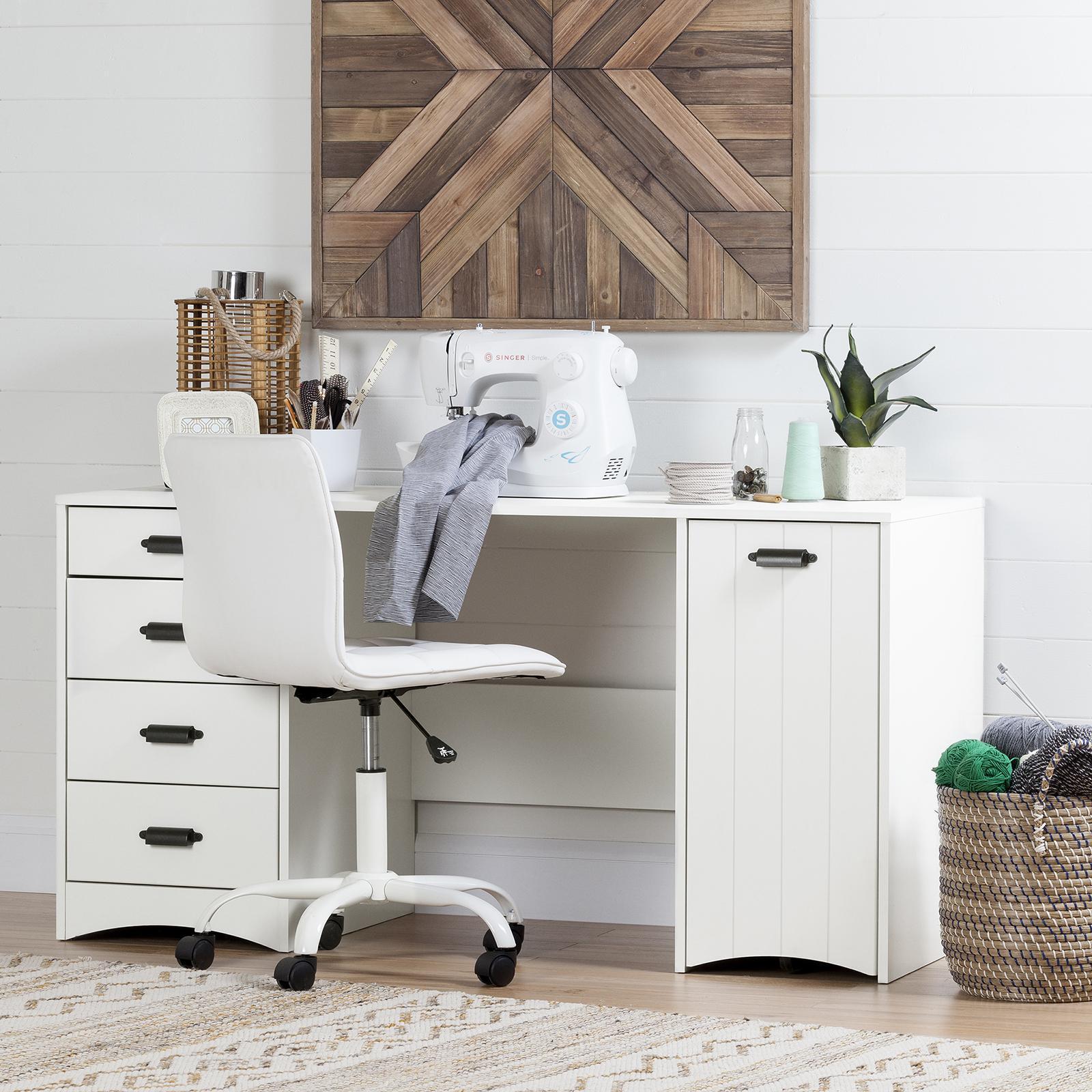 Artwork Sewing Craft Table