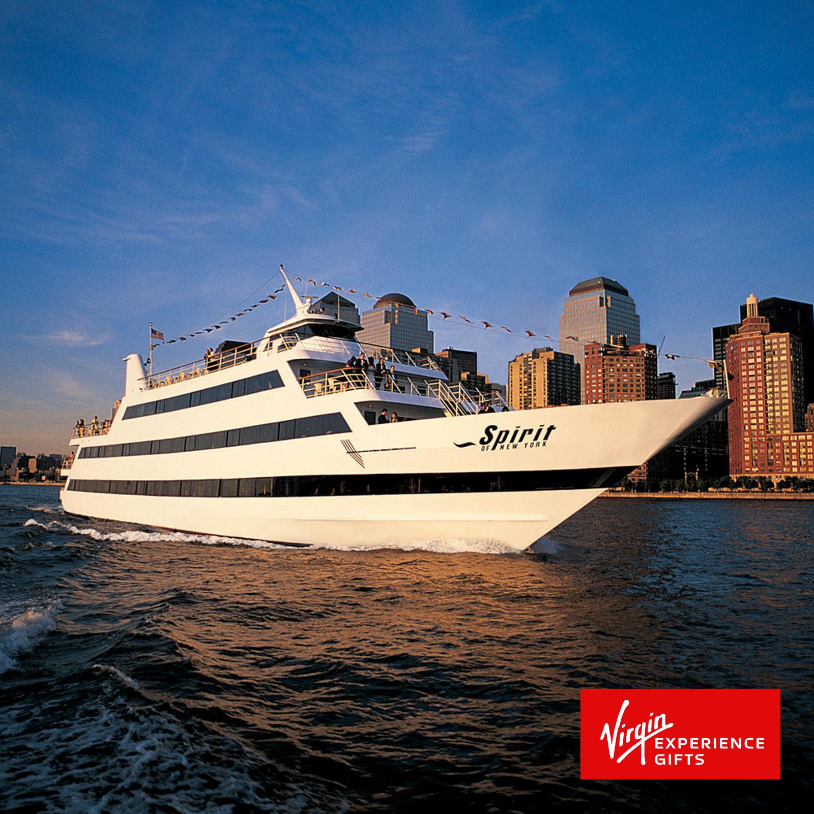 2 Tickets for Lunch Cruise - New York