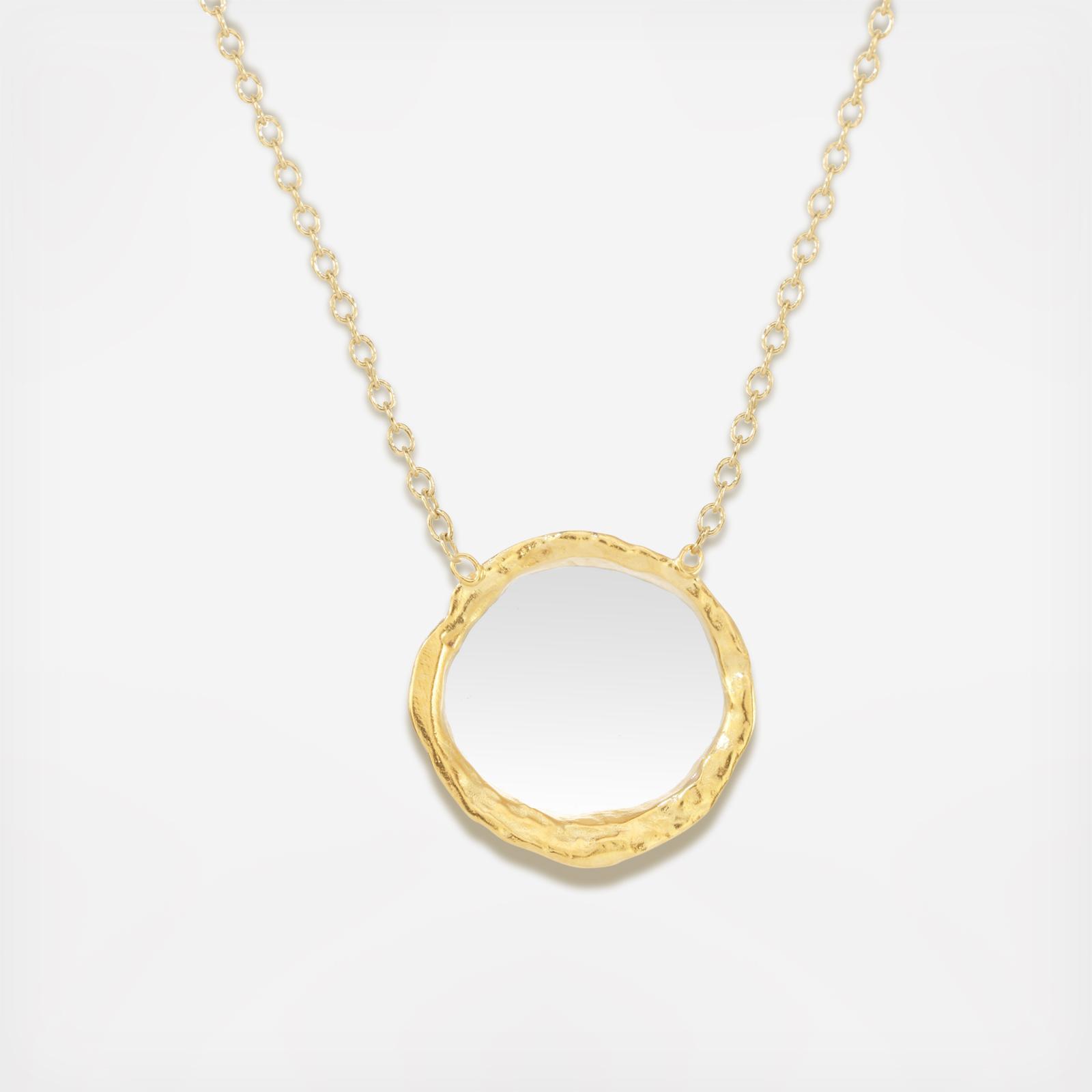 Small Opihi Necklace