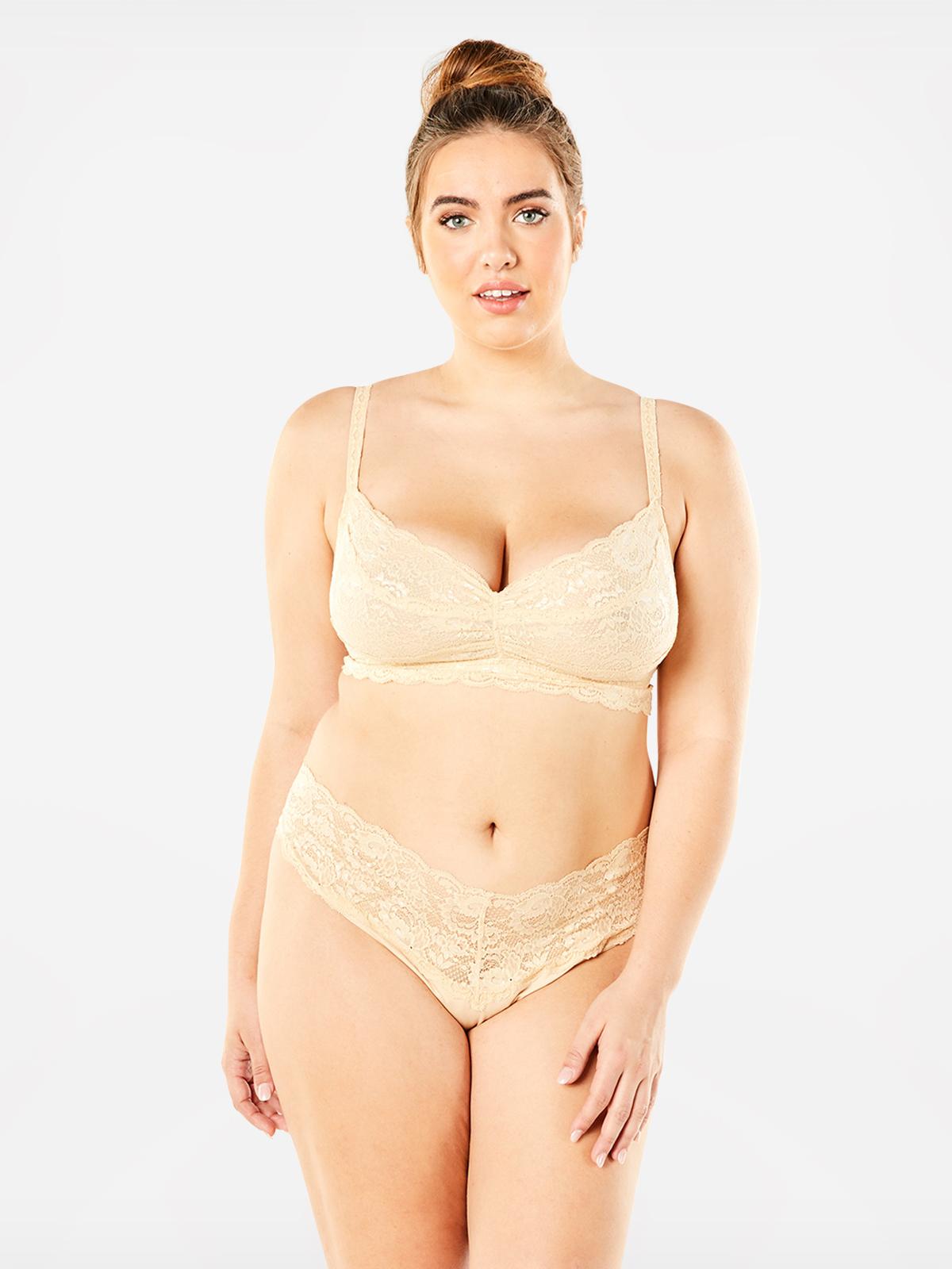Never Say Never Sweetie Bralette
