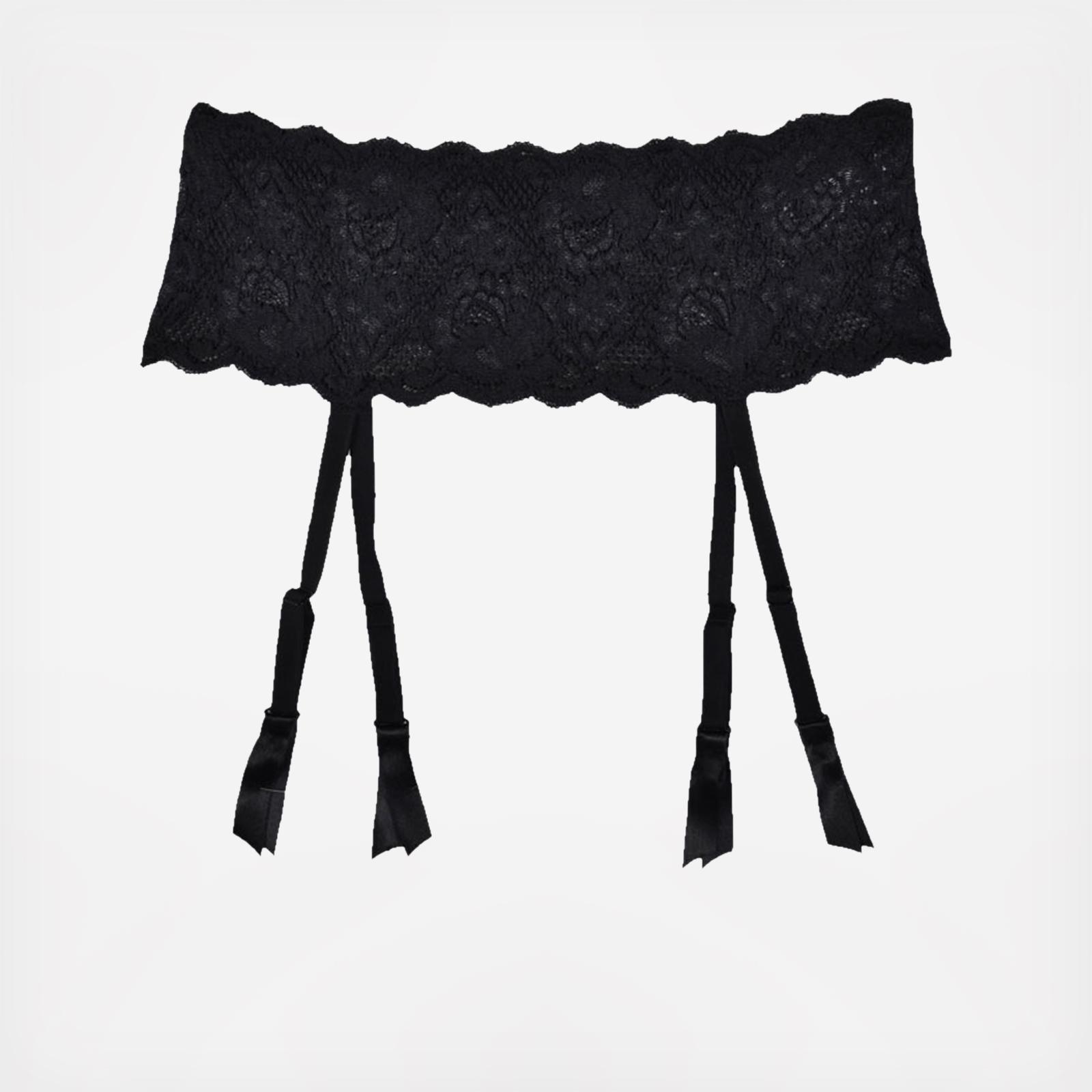Never Say Never Garter Belt