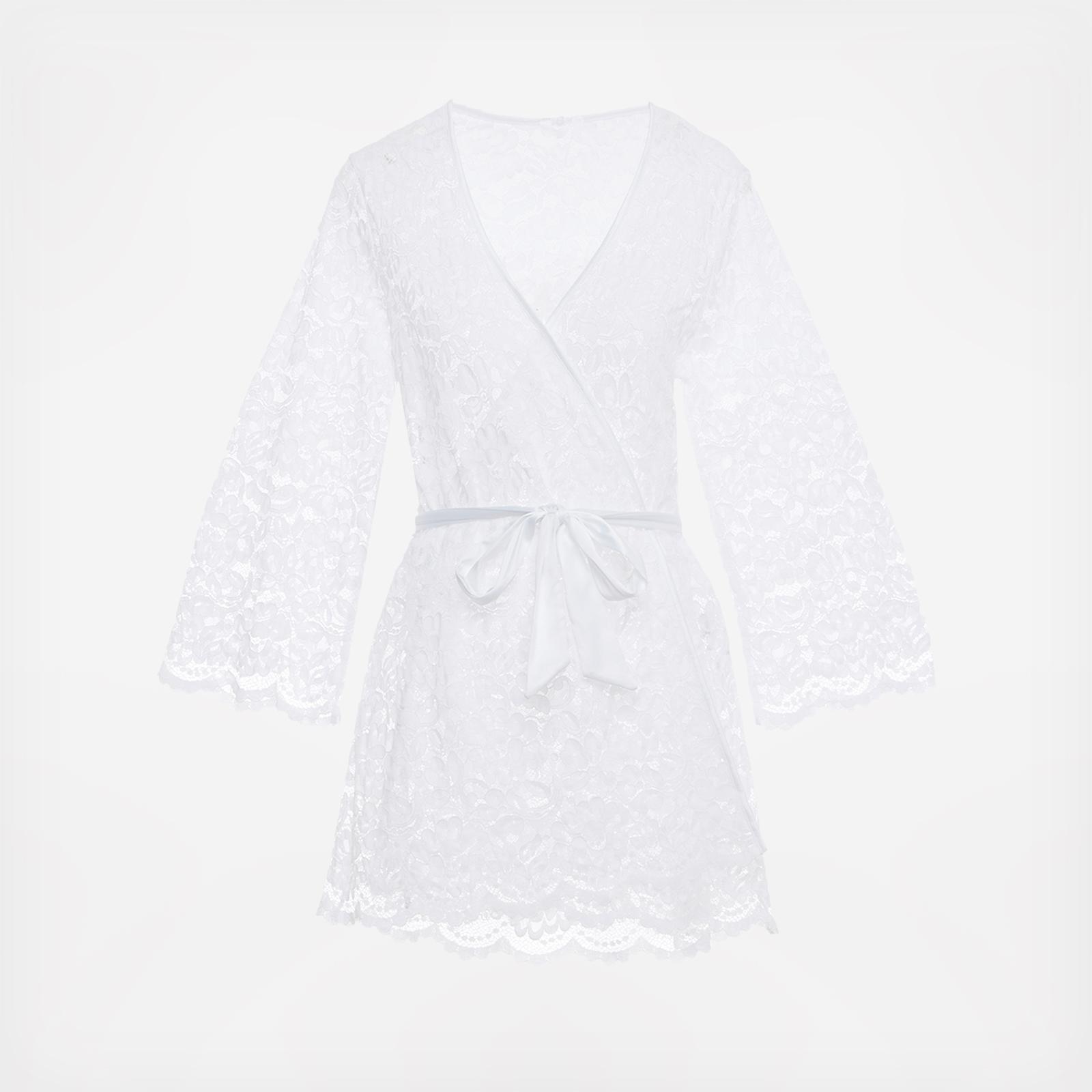 Magnolia Robe