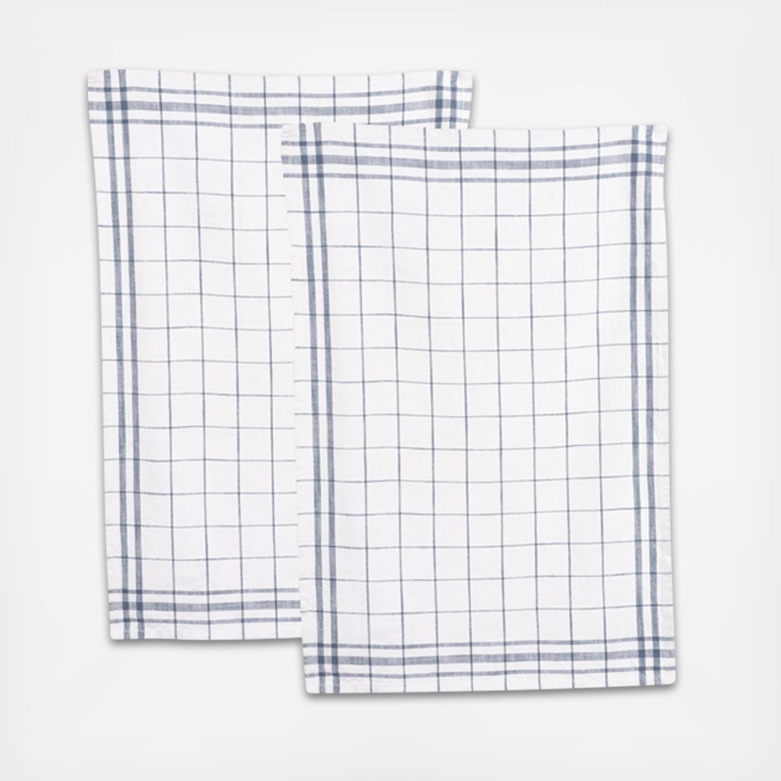 Christopher Kimball's Milk Street Utility Kitchen Towel, Set of 2