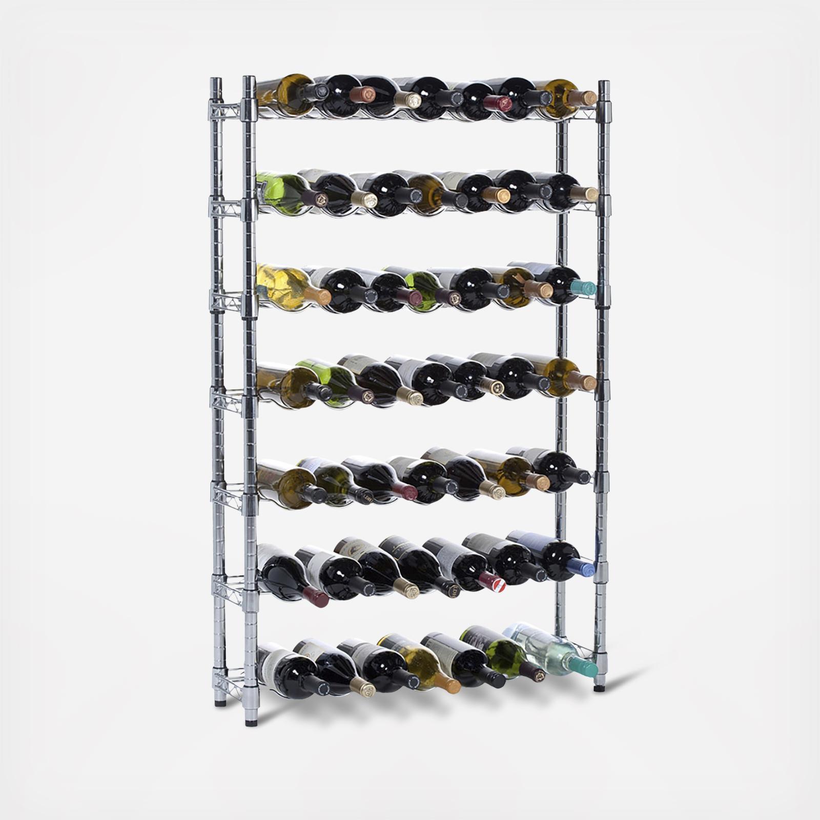 Epicurean 7-Wine Storage System