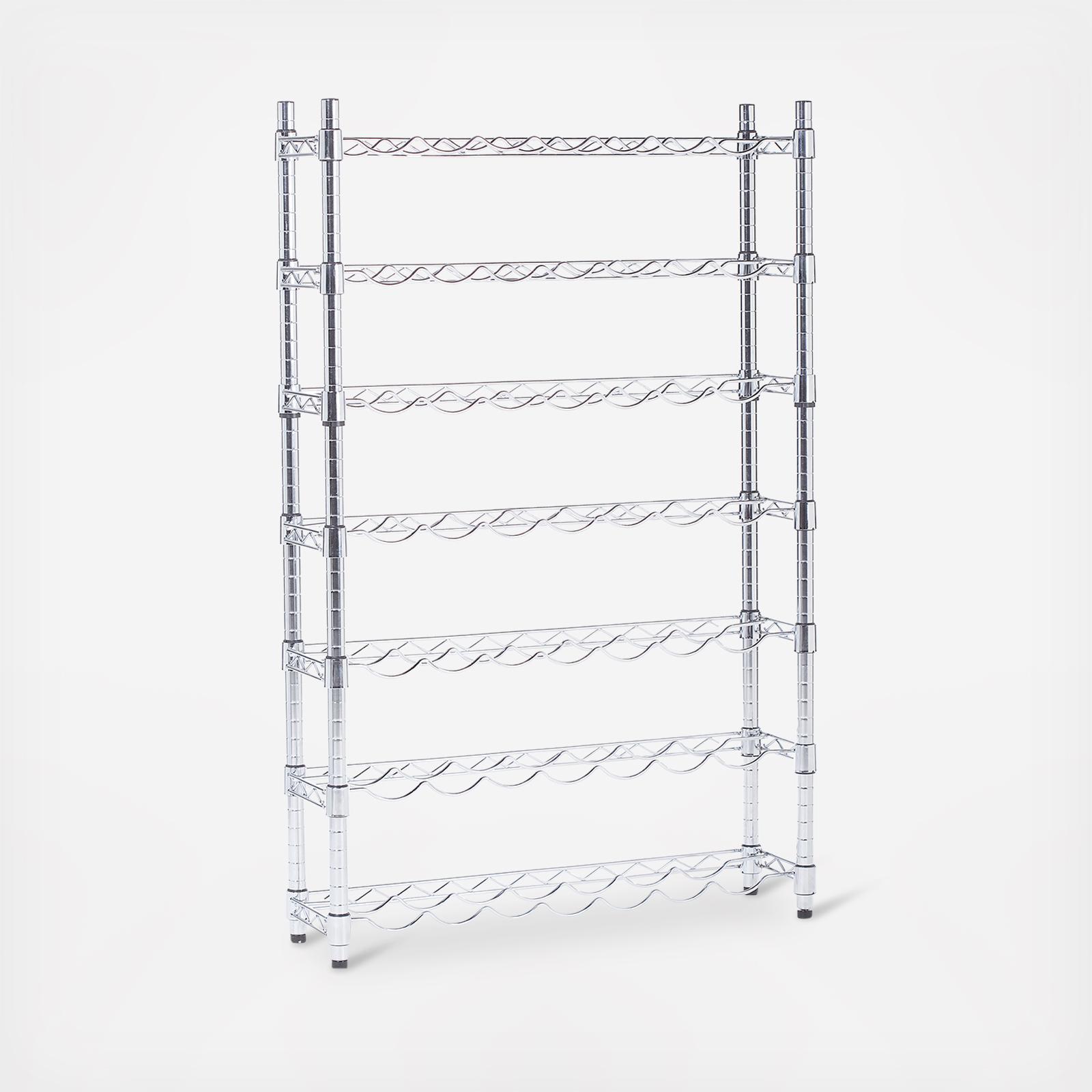 Epicurean 7-Wine Storage System