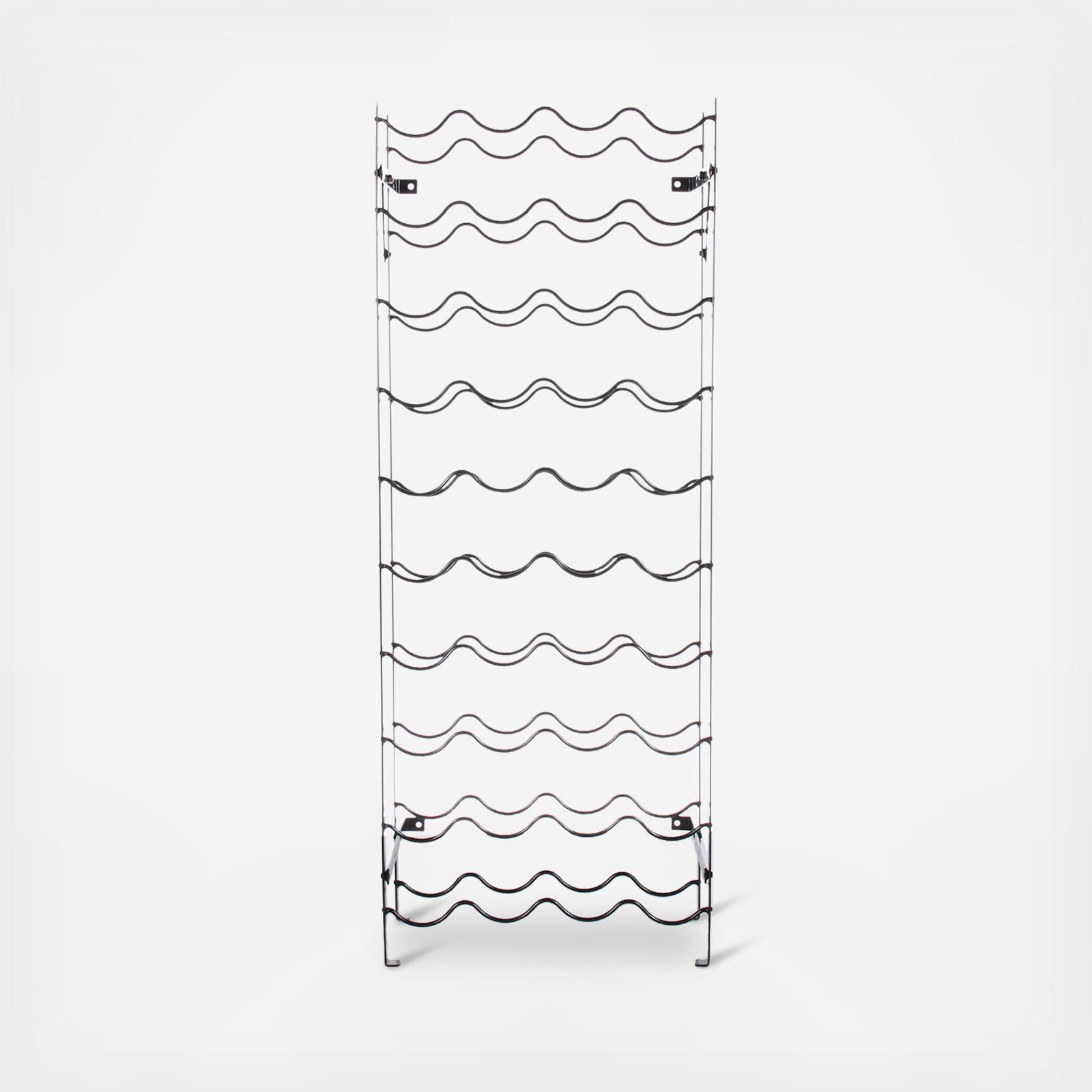 Alexander 40-Bottle Cellar Rack