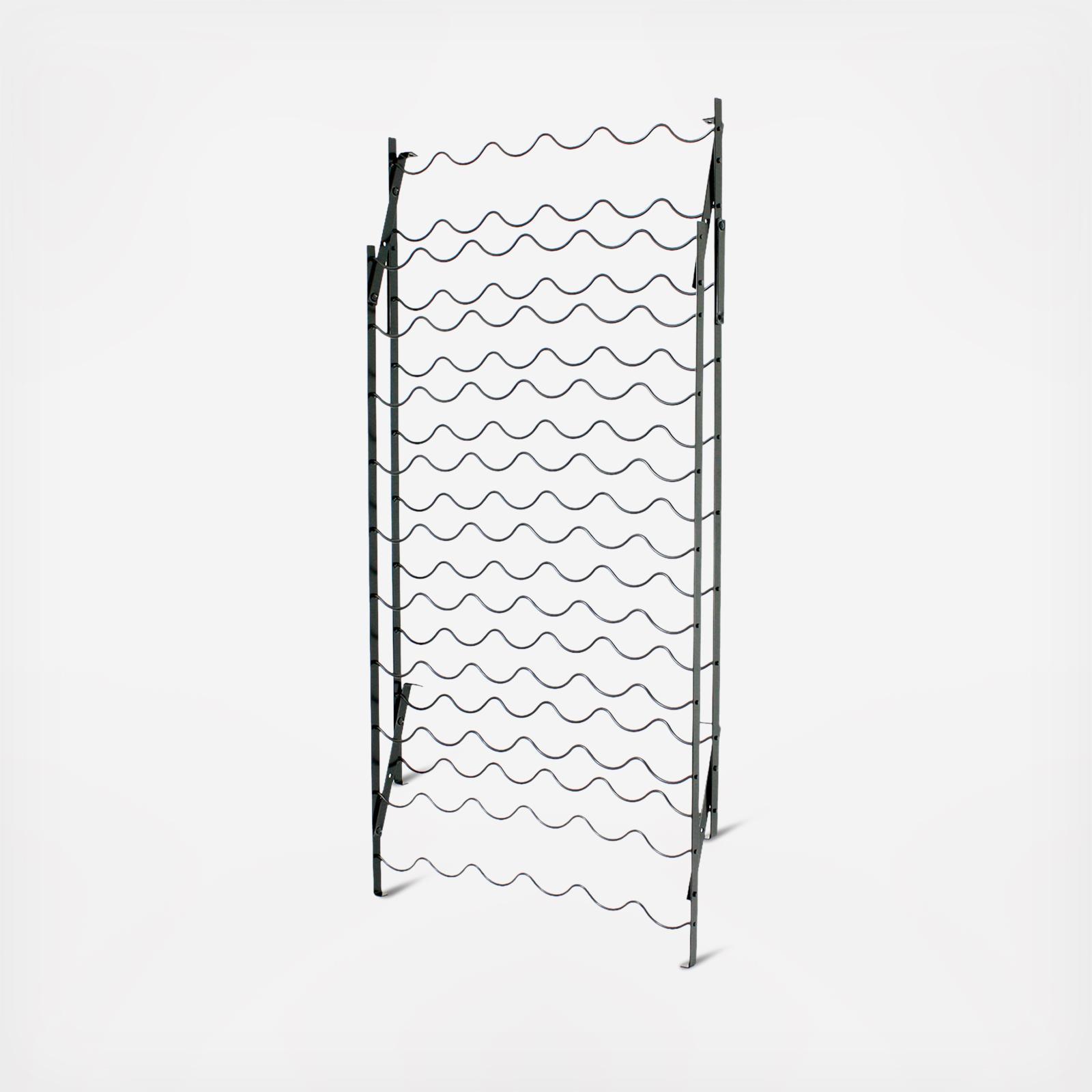 Alexander 60-Bottle Cellar Rack