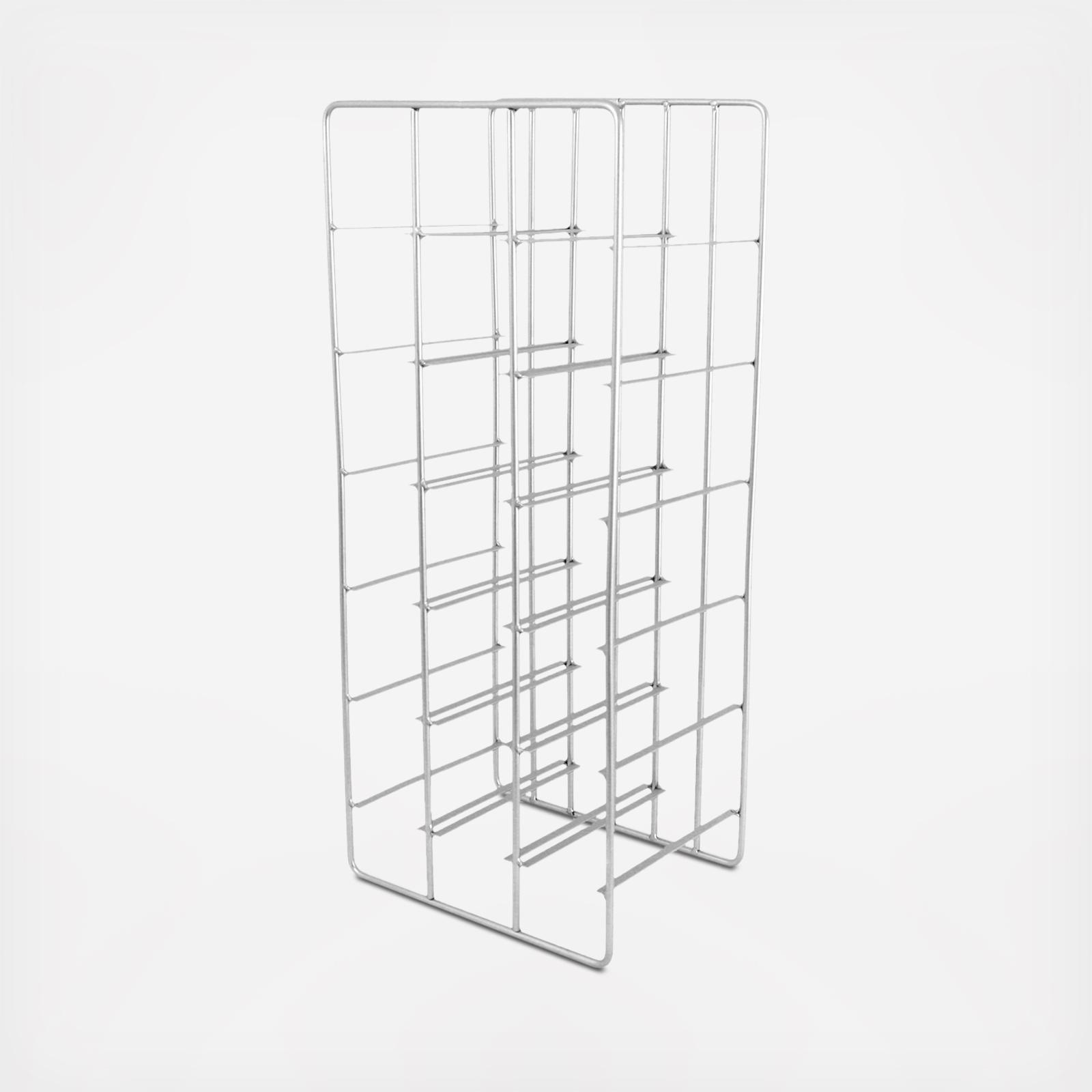 Milano 18-Bottle Wine Rack