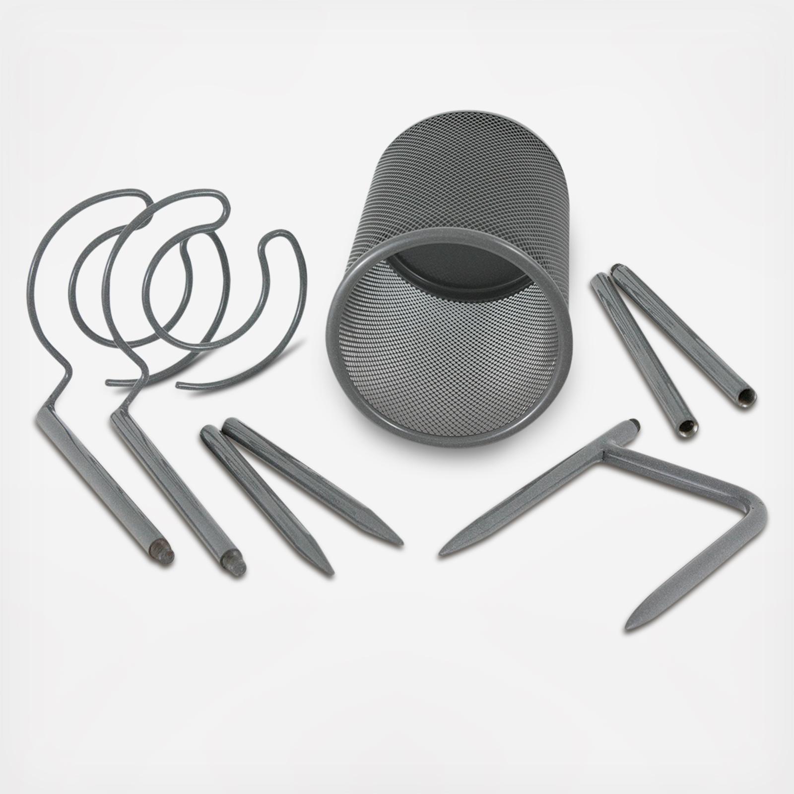 3-Piece Picnic Stake Set