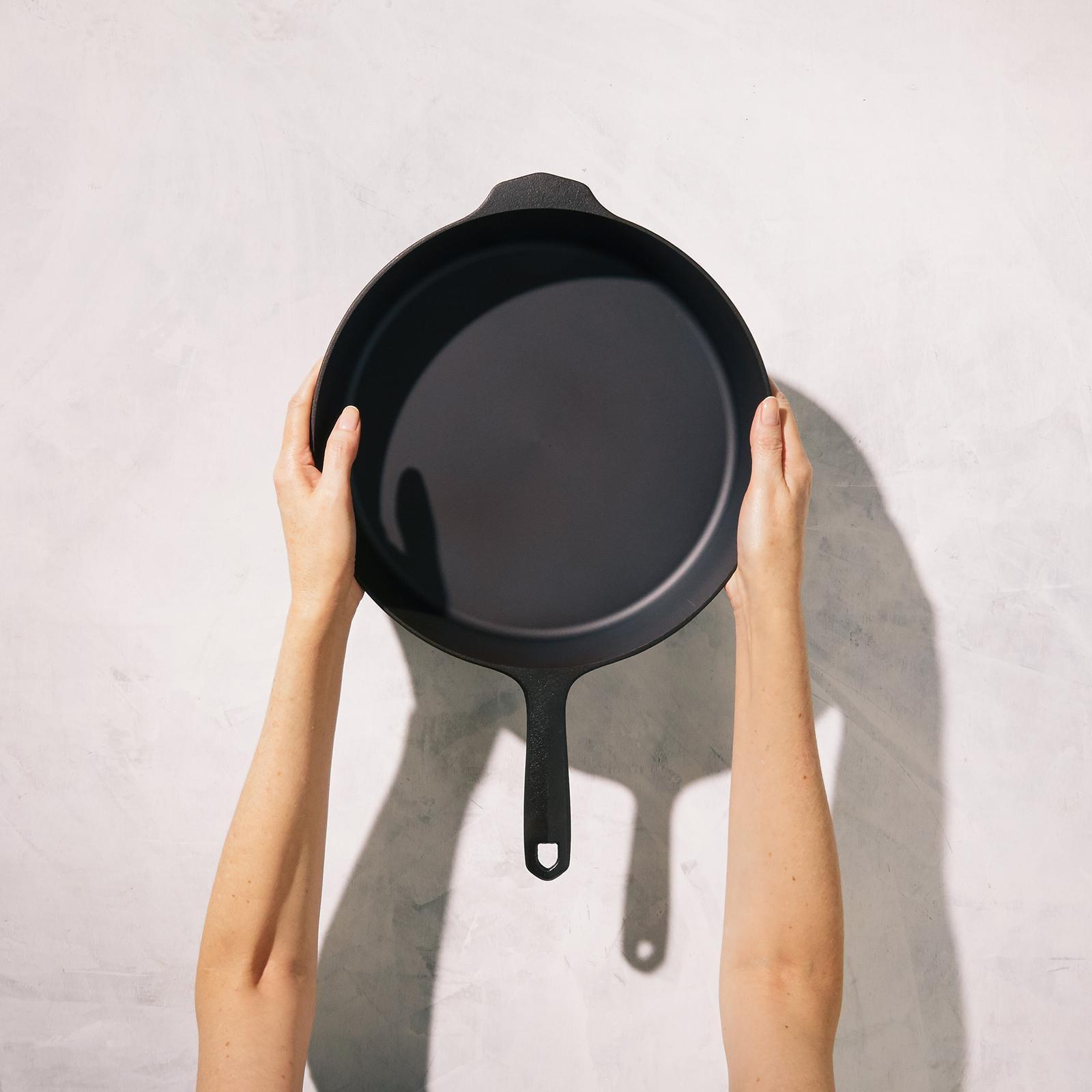 Cast Iron Skillet No. 10