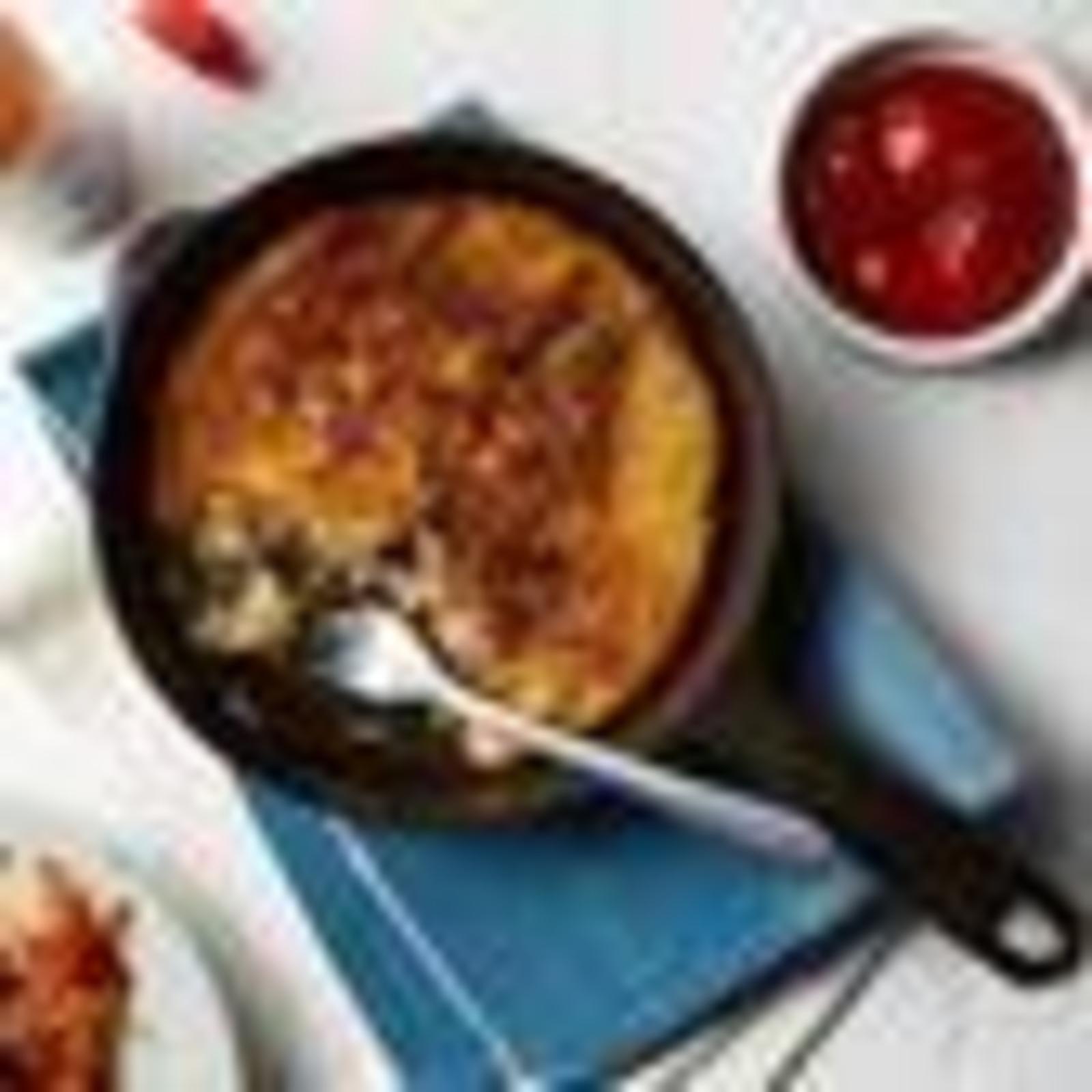 Cast Iron Skillet No. 4