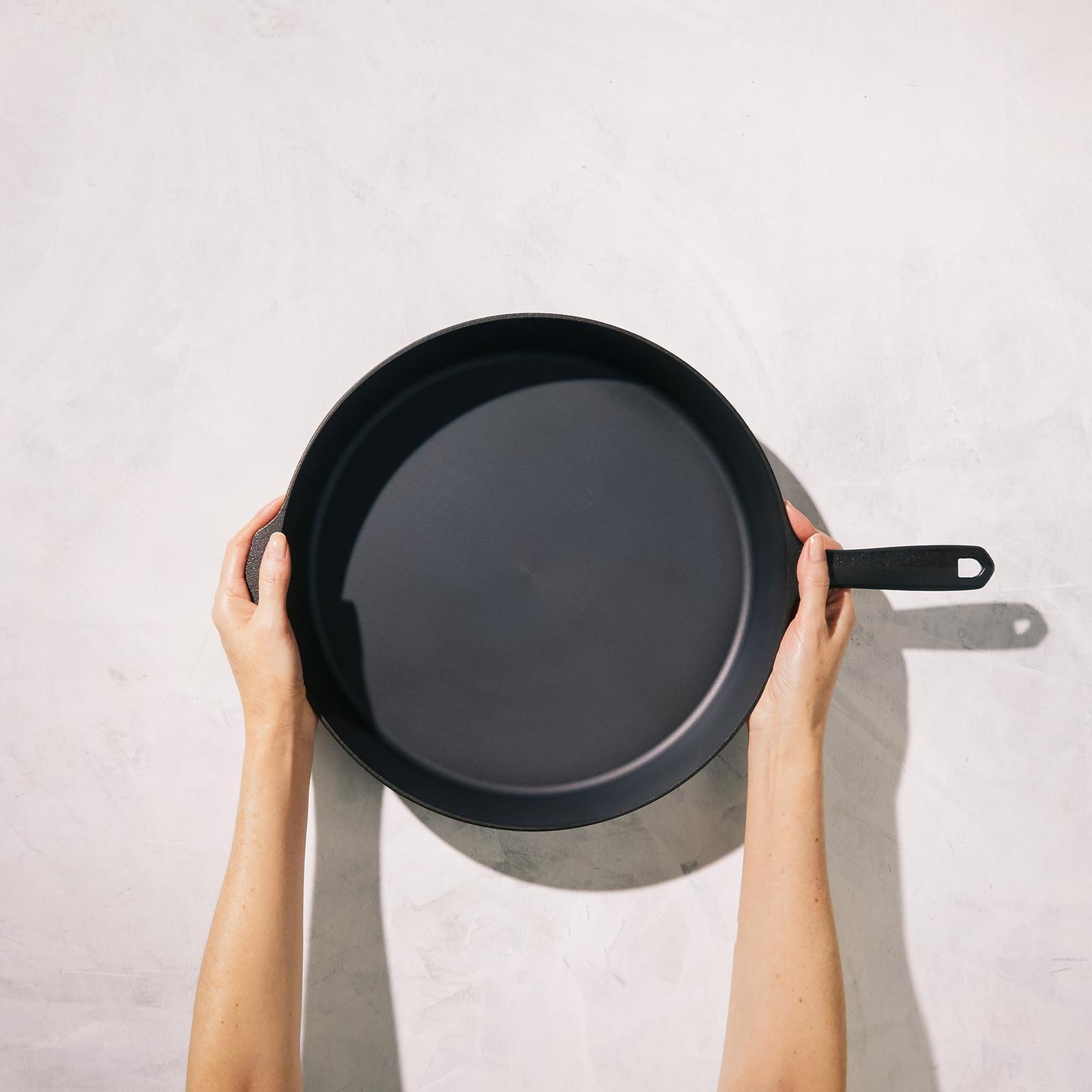 Cast Iron Skillet No. 12
