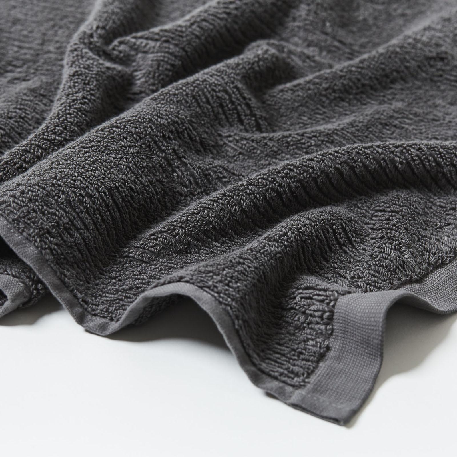Temescal Organic Ribbed Wash Cloth