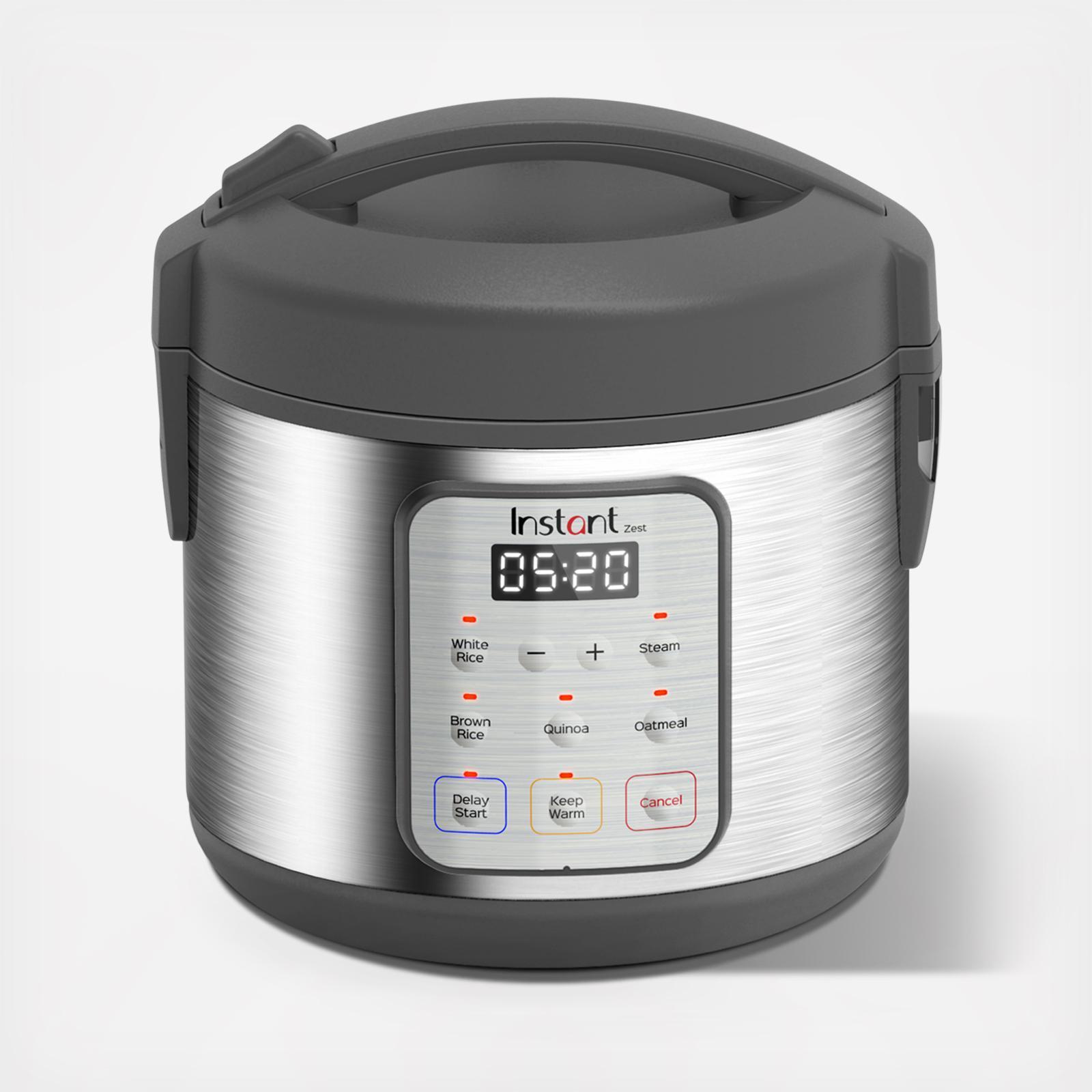 Zest Rice and Grain Multi Cooker