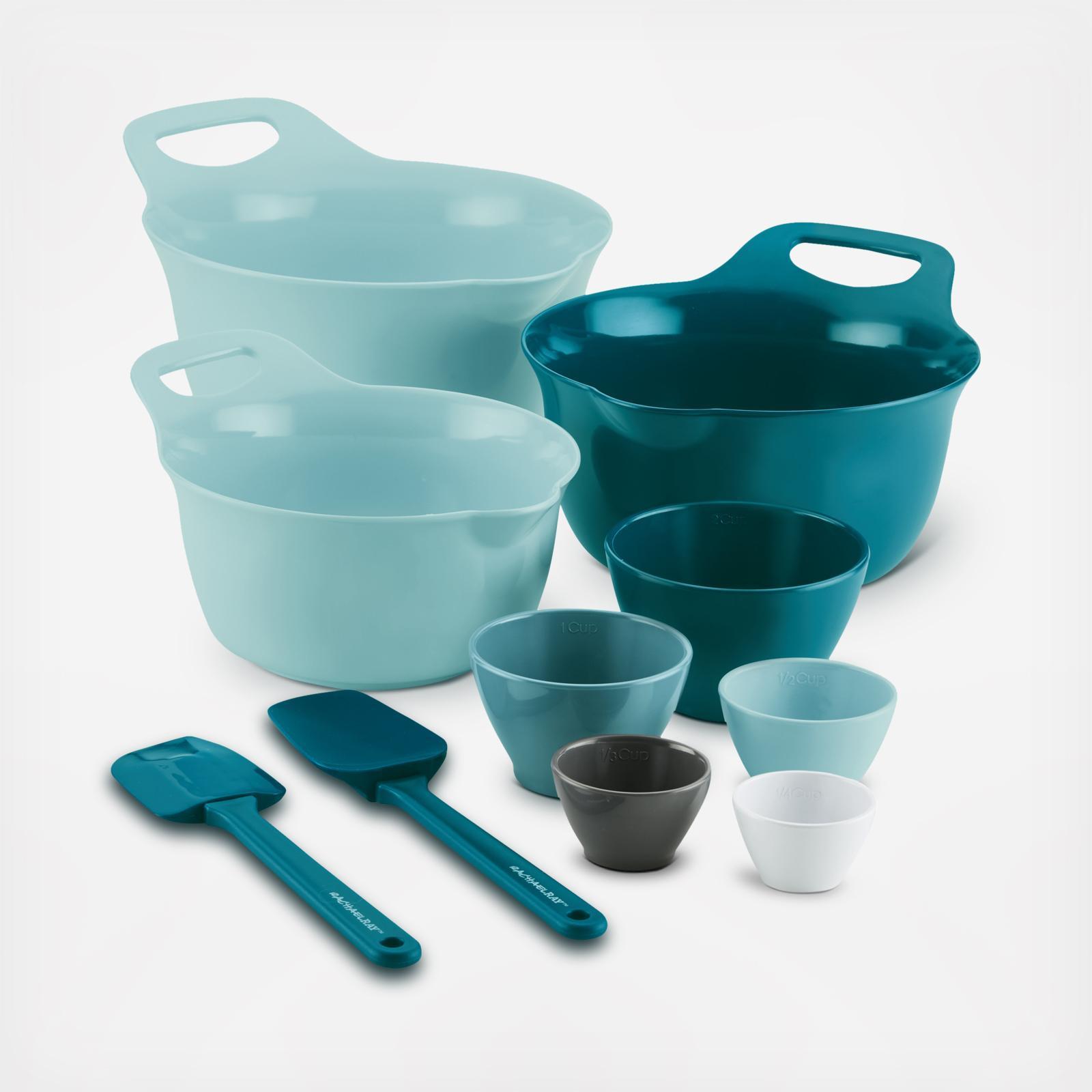 10-Piece Mix & Measure Set