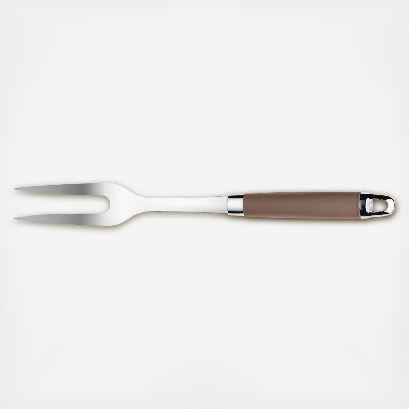 SureGrip Stainless Steel Meat Fork