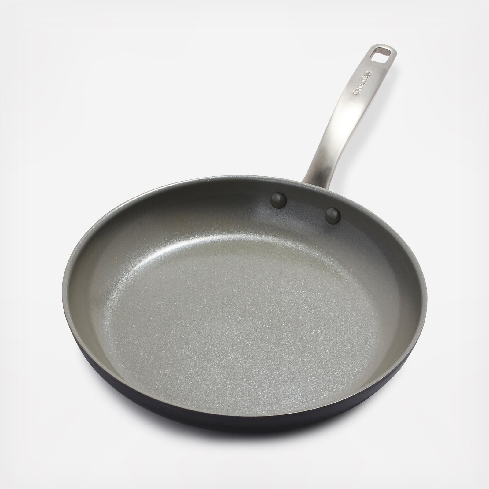 Chatham Hard Anodized Ceramic Non-Stick Open Frypan