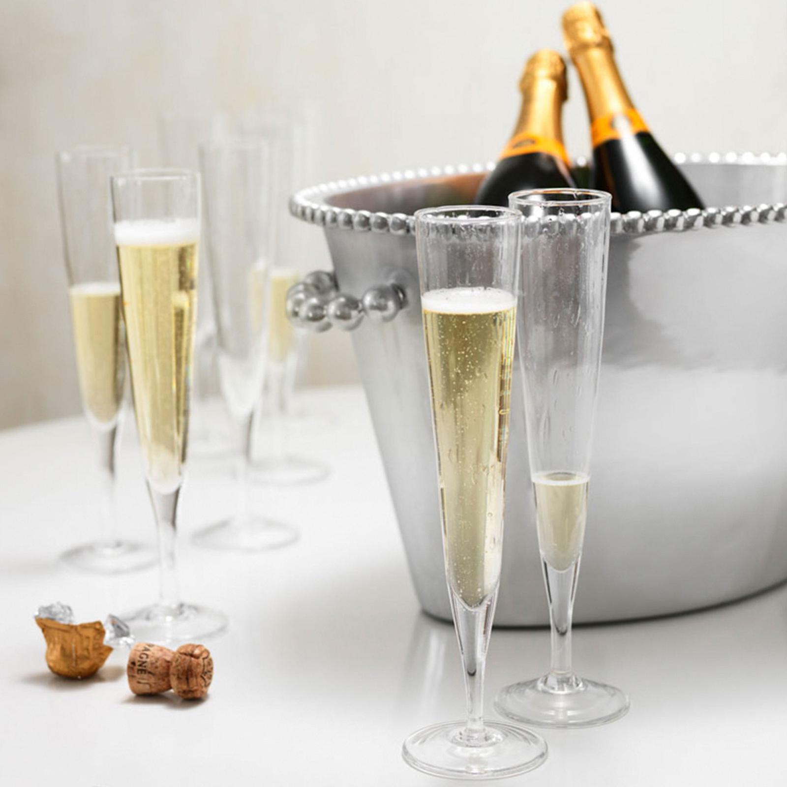 Bellini Champagne Flute