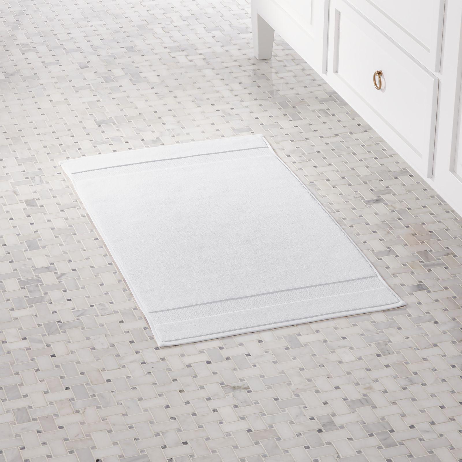 Turkish Organic Bath Mat