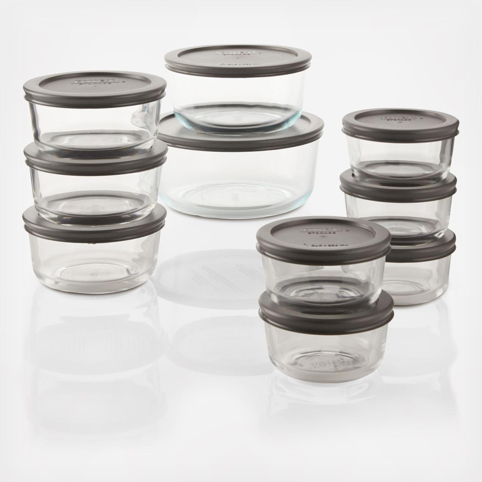 20-Piece Storage Set