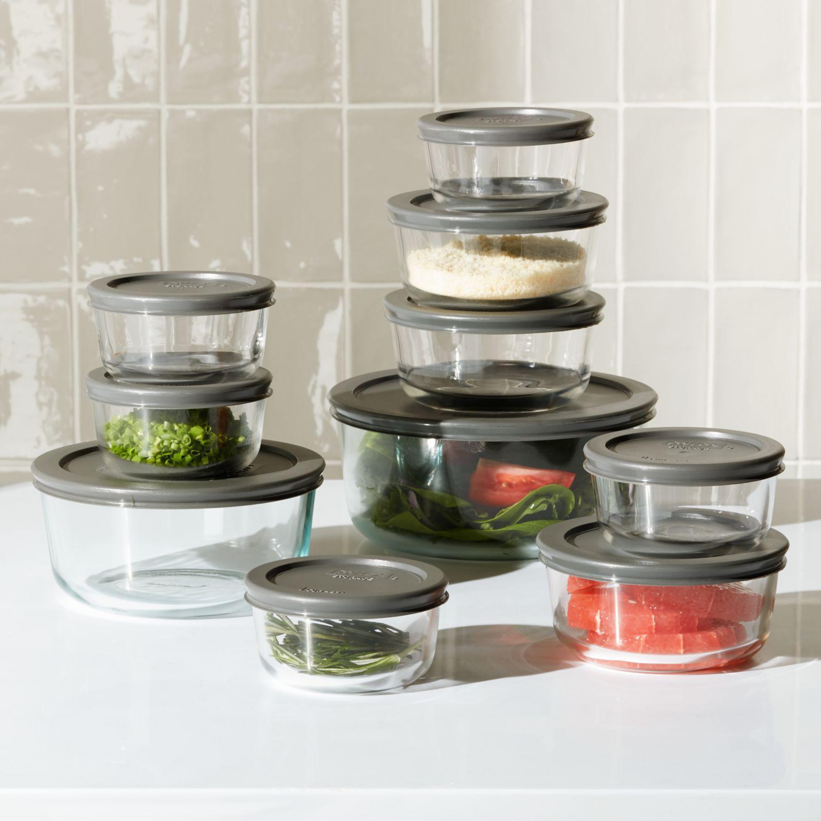 20-Piece Storage Set