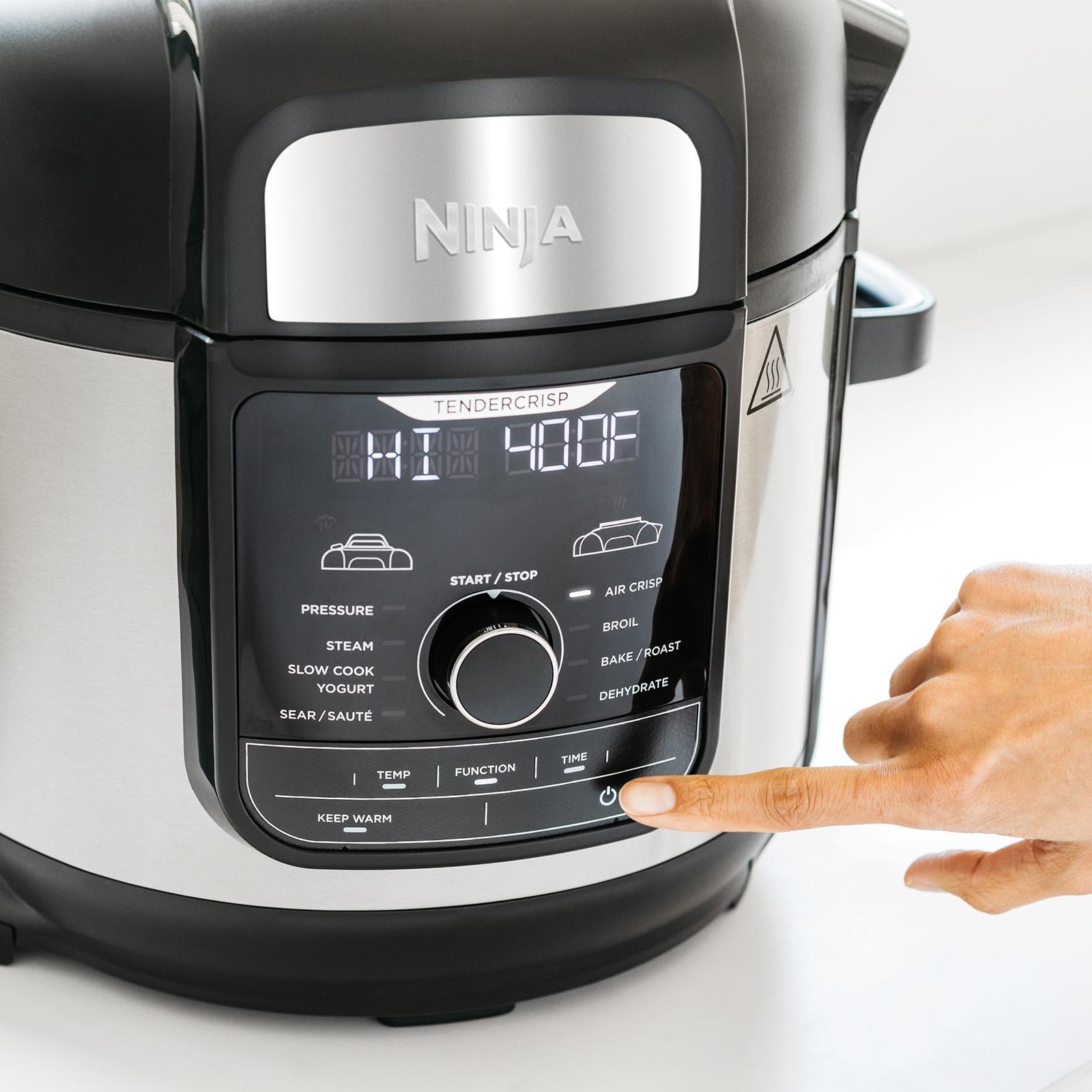Foodi Deluxe Cooker