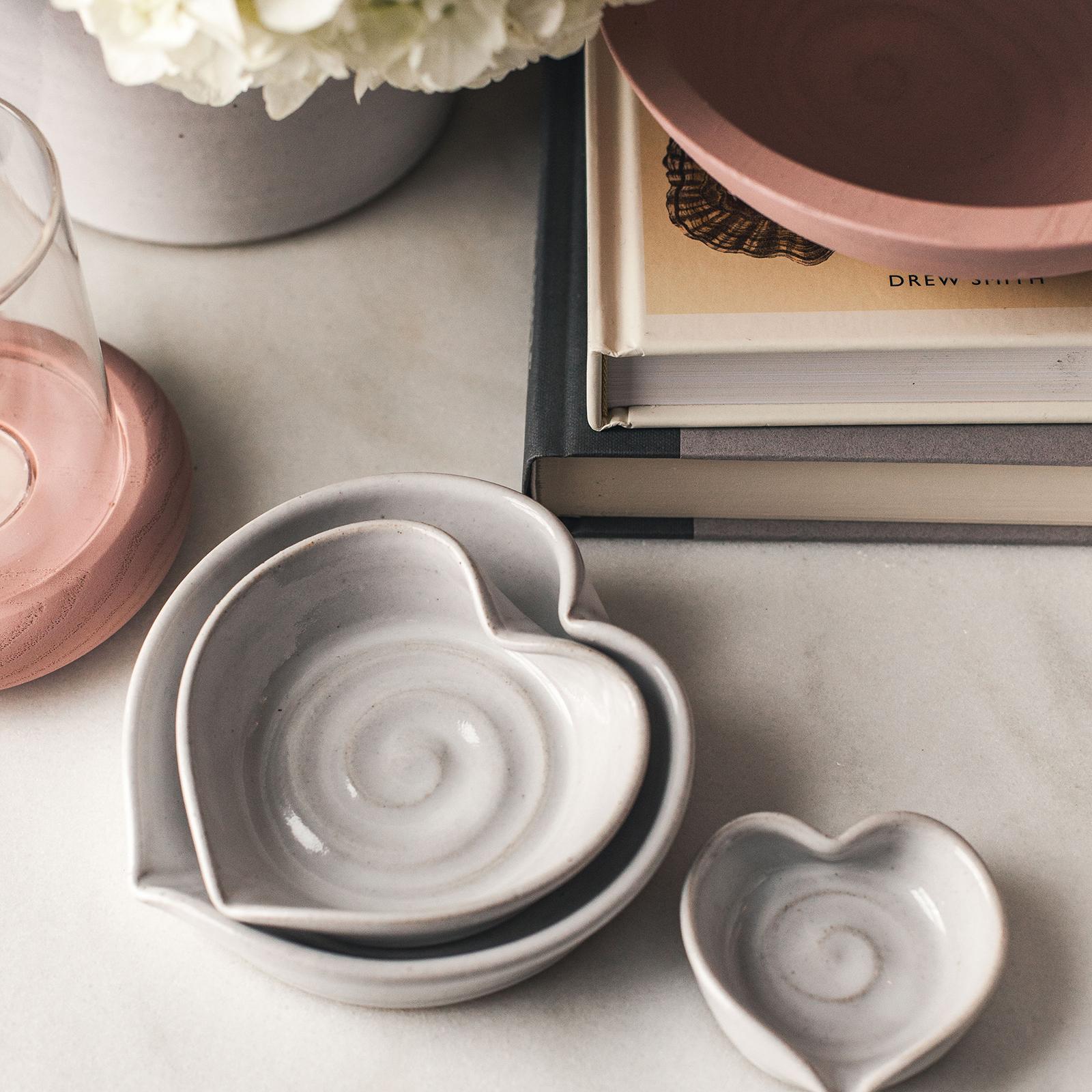 Heart Dish