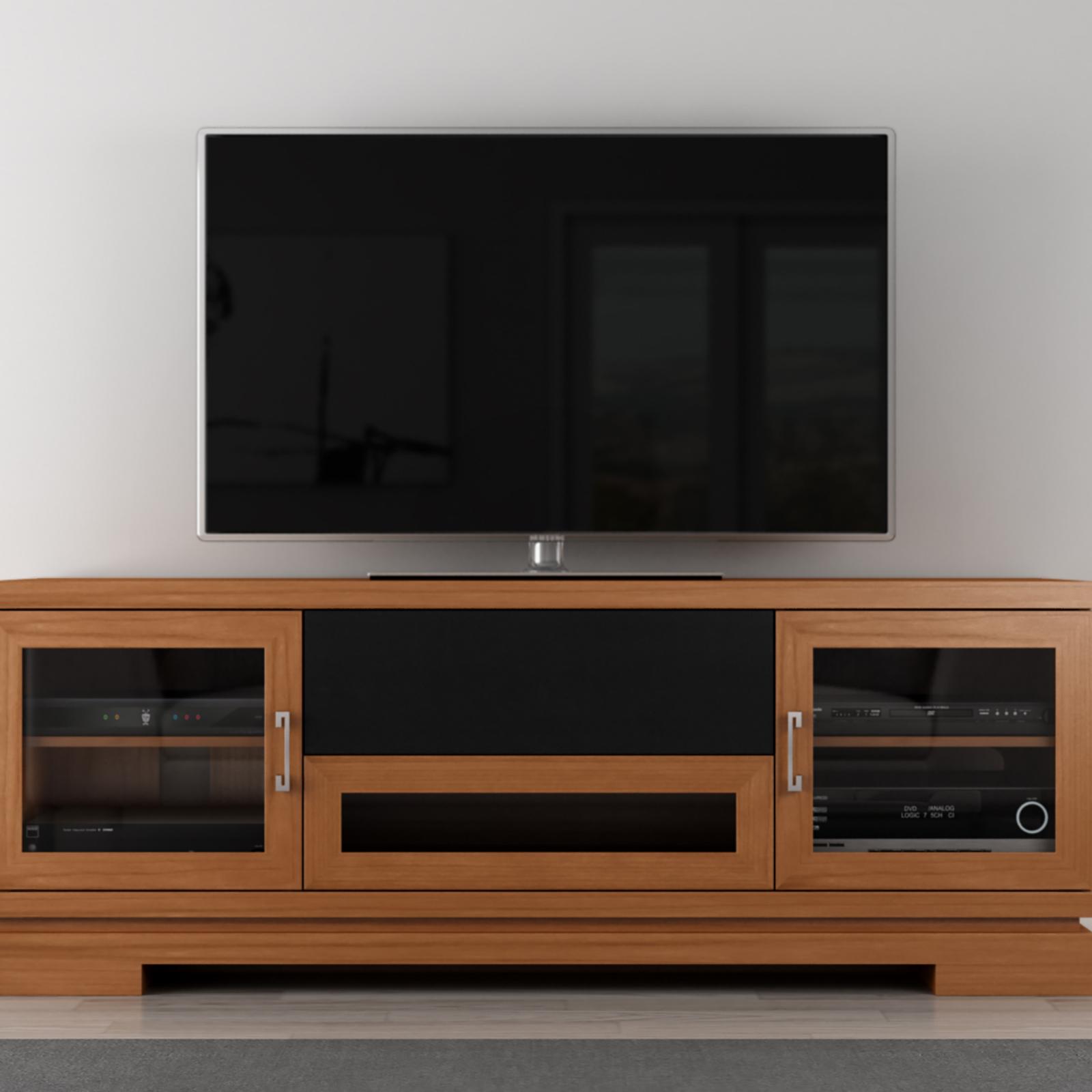 Contemporary Asian TV Stand