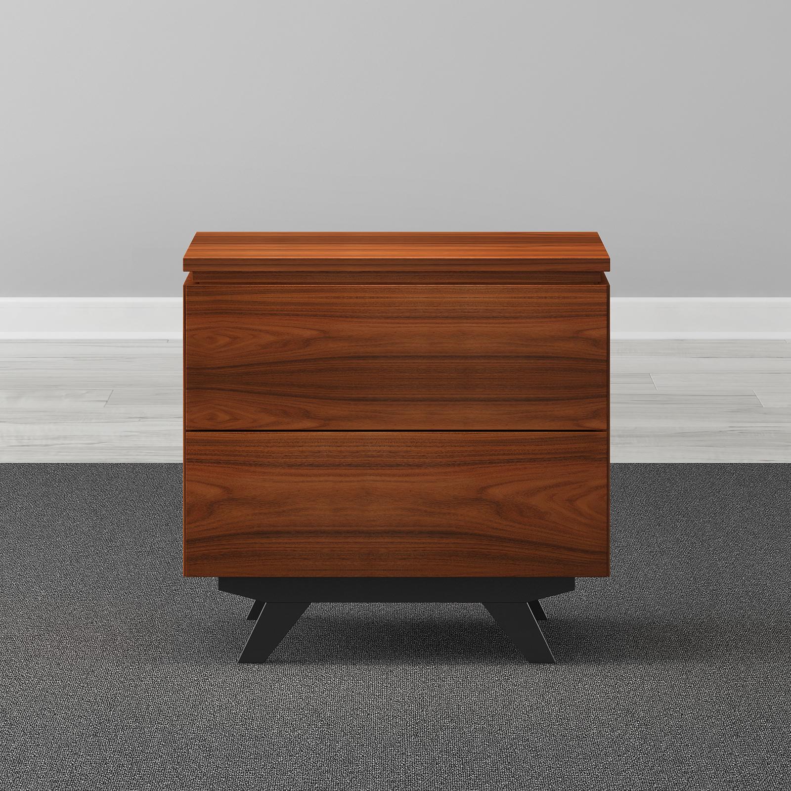 Mid-Century Modern End Table