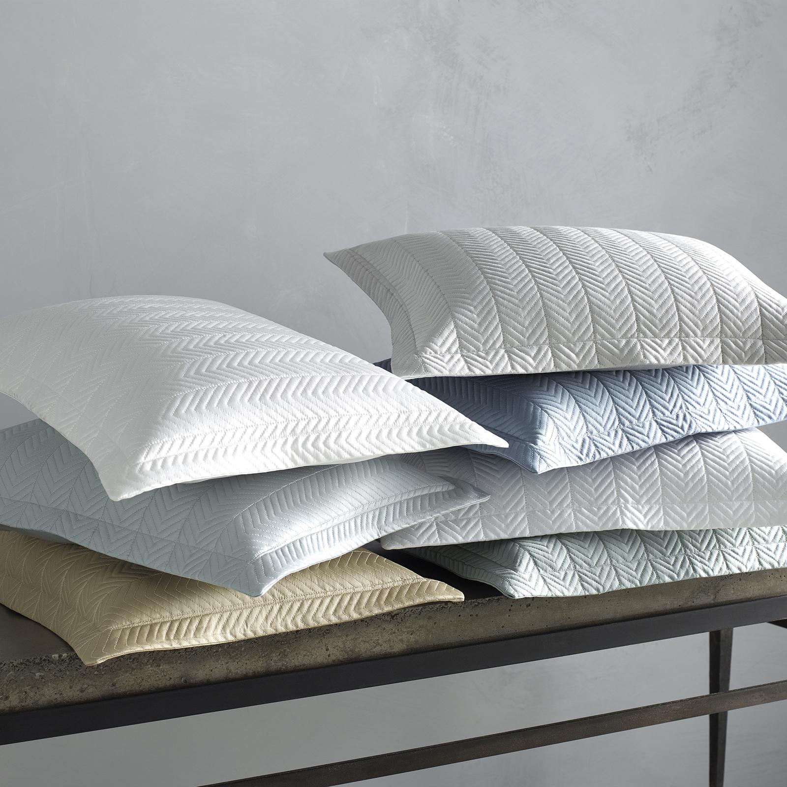Netto Quilted Boudoir Sham