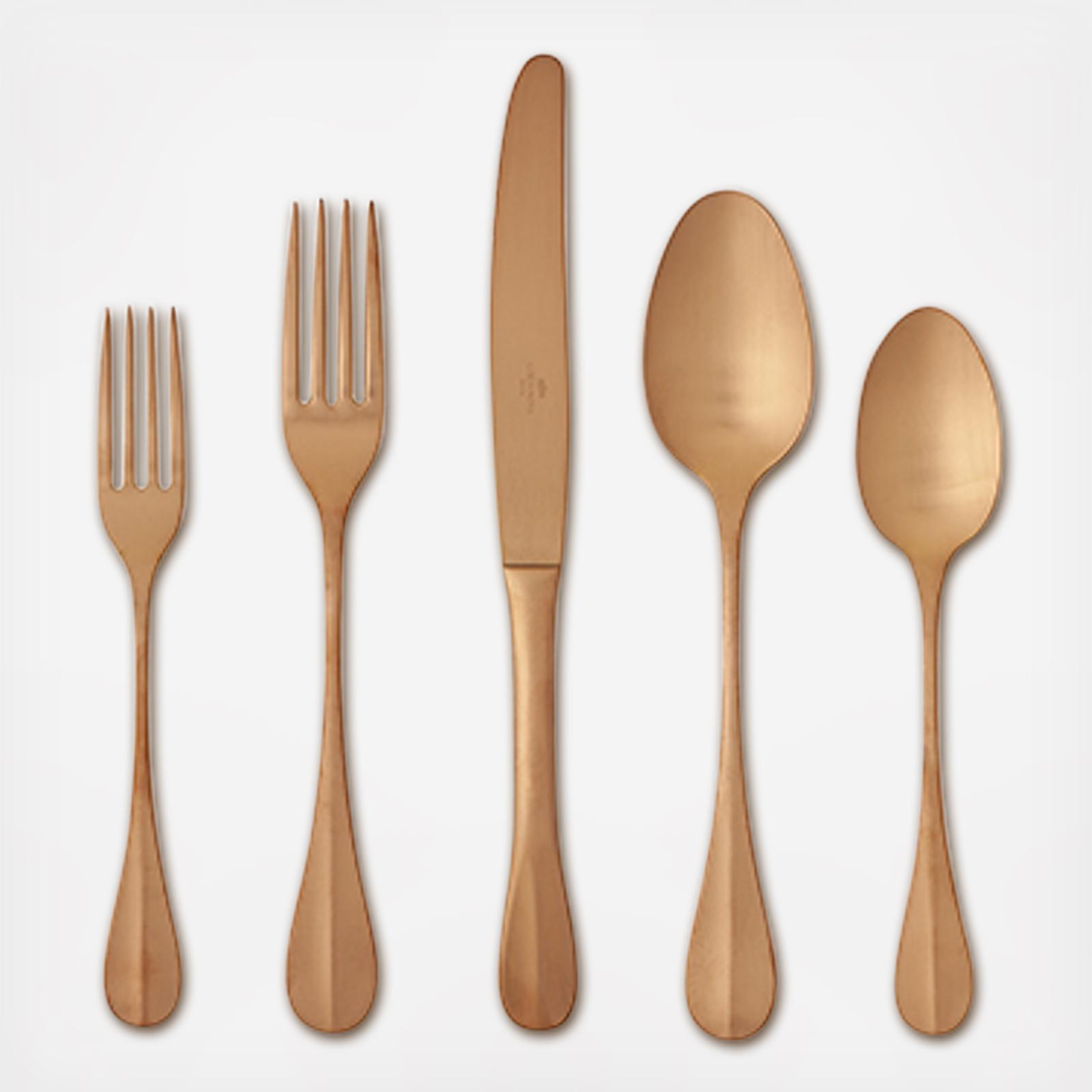 Nau 5-Piece Flatware Set, Service for 1