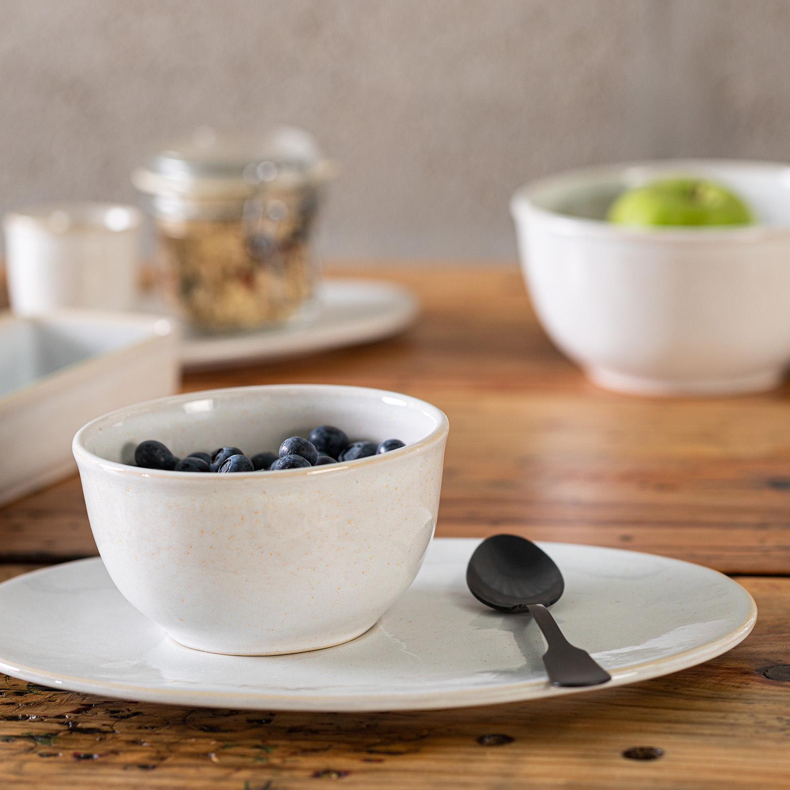 Roda Cereal Bowl, Set of 2