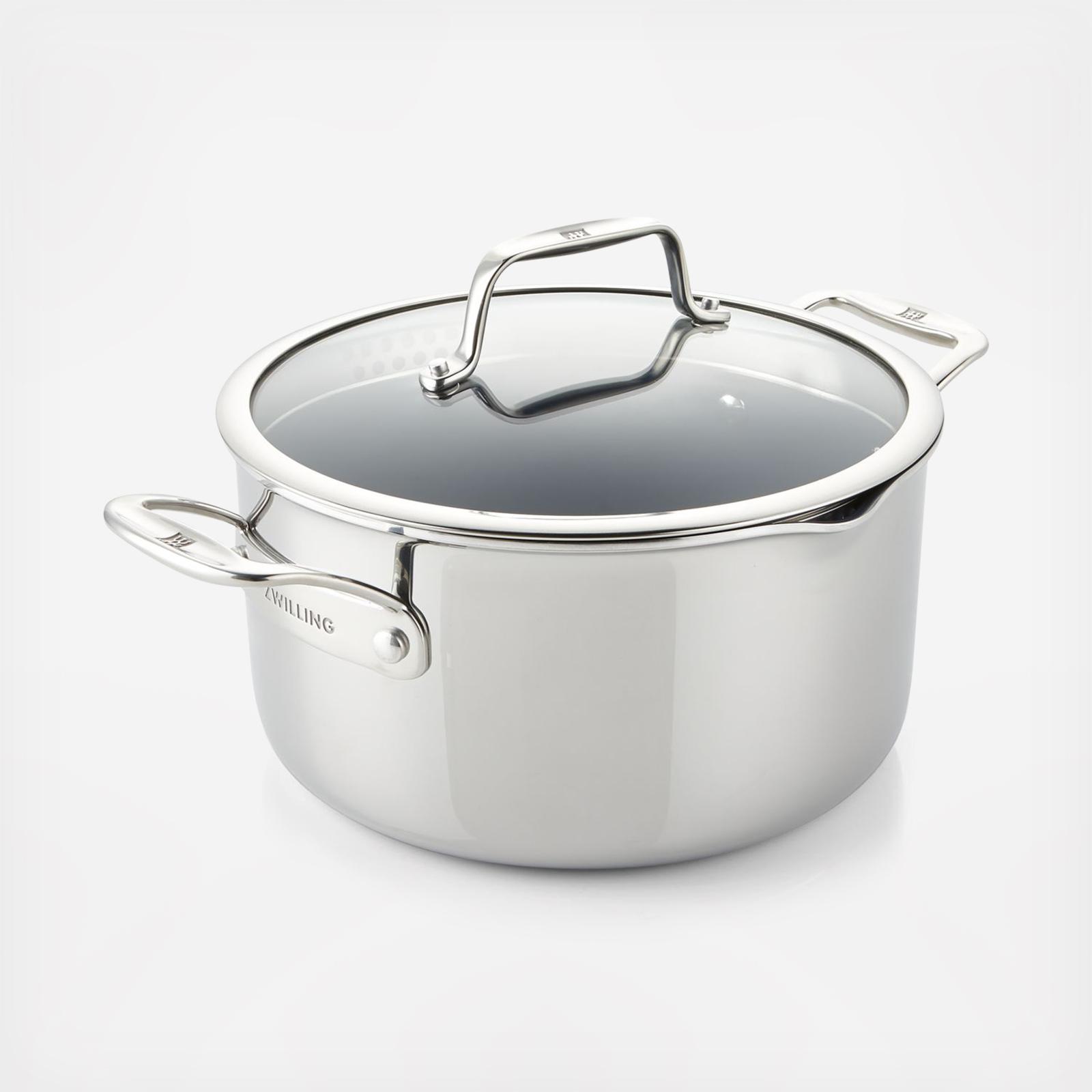 Clad Xtreme Ceramic Non-Stick Dutch Oven