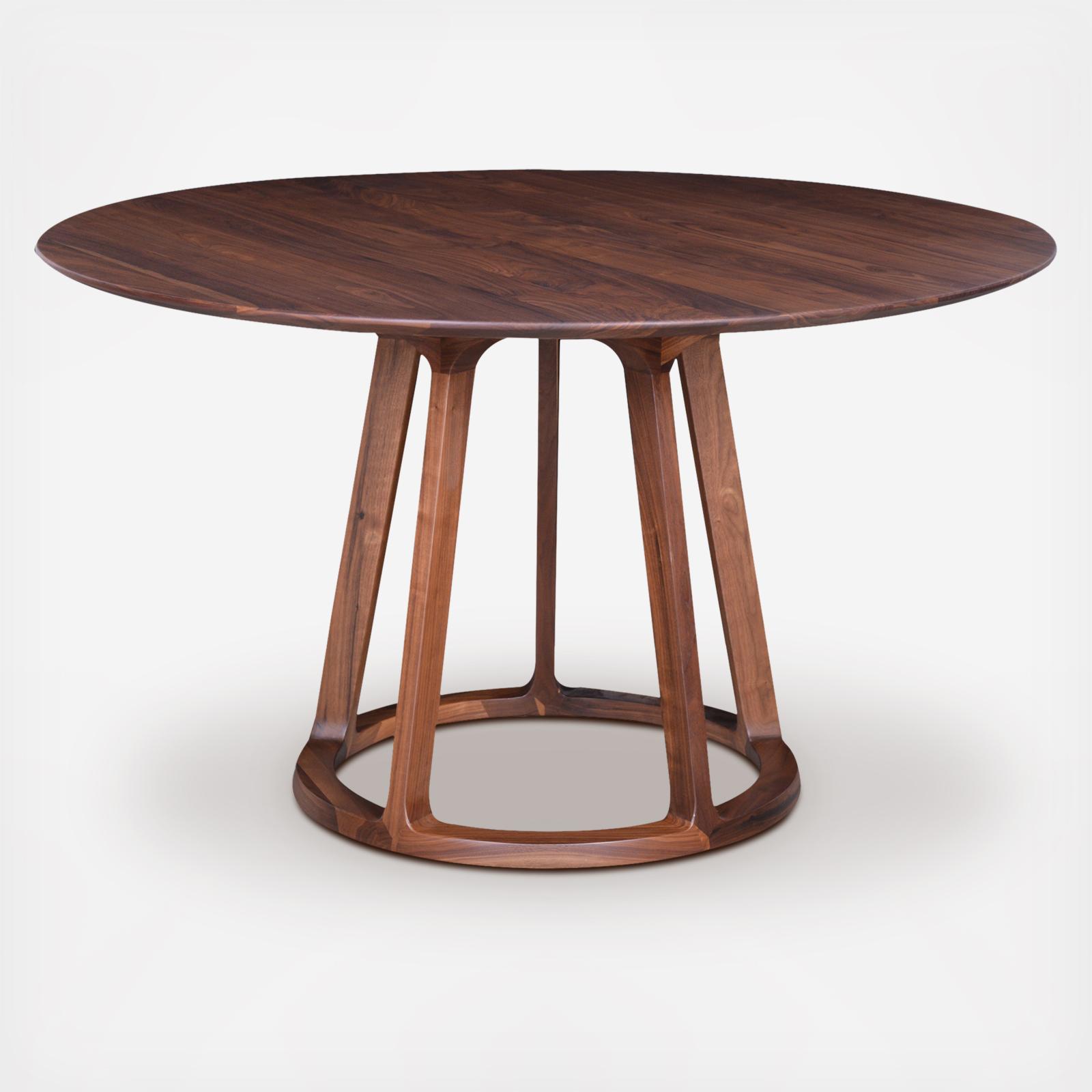 Aldo Round Dining Table