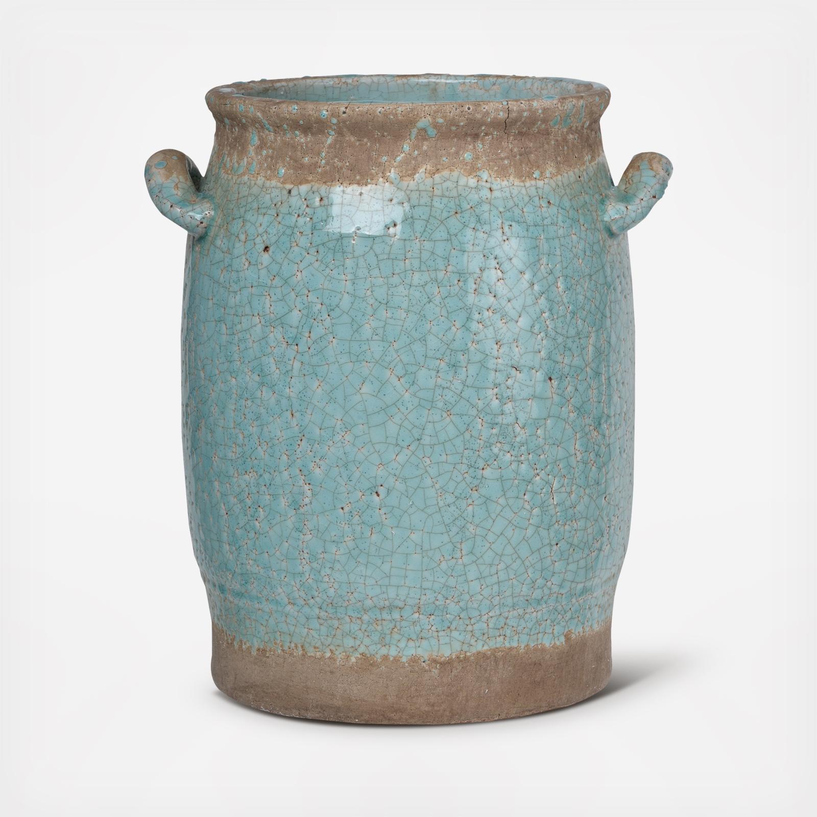Candia Ceramic Vase