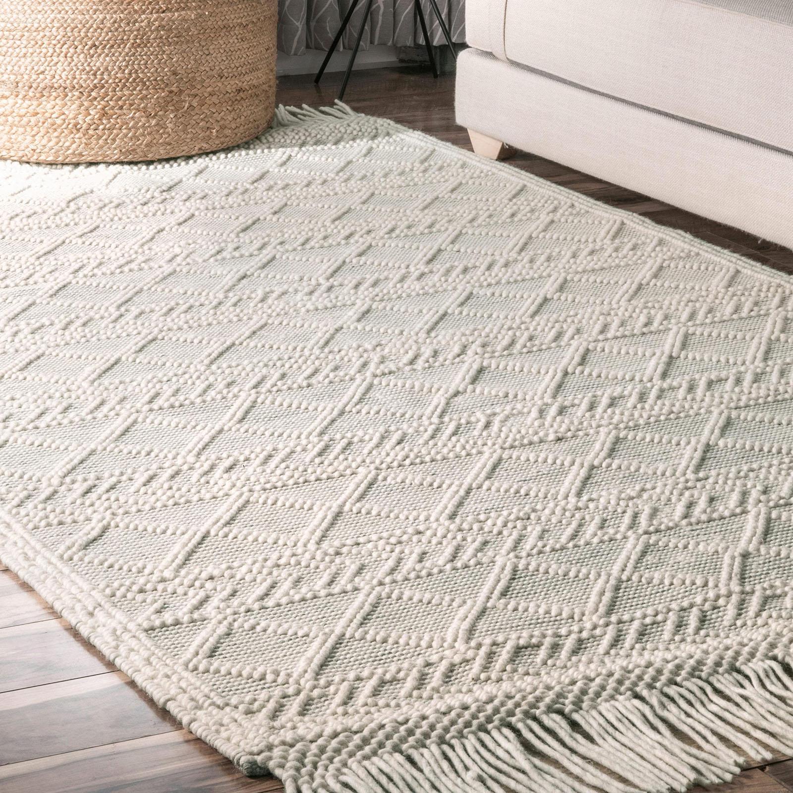 Hand Woven Tabatha Tassel