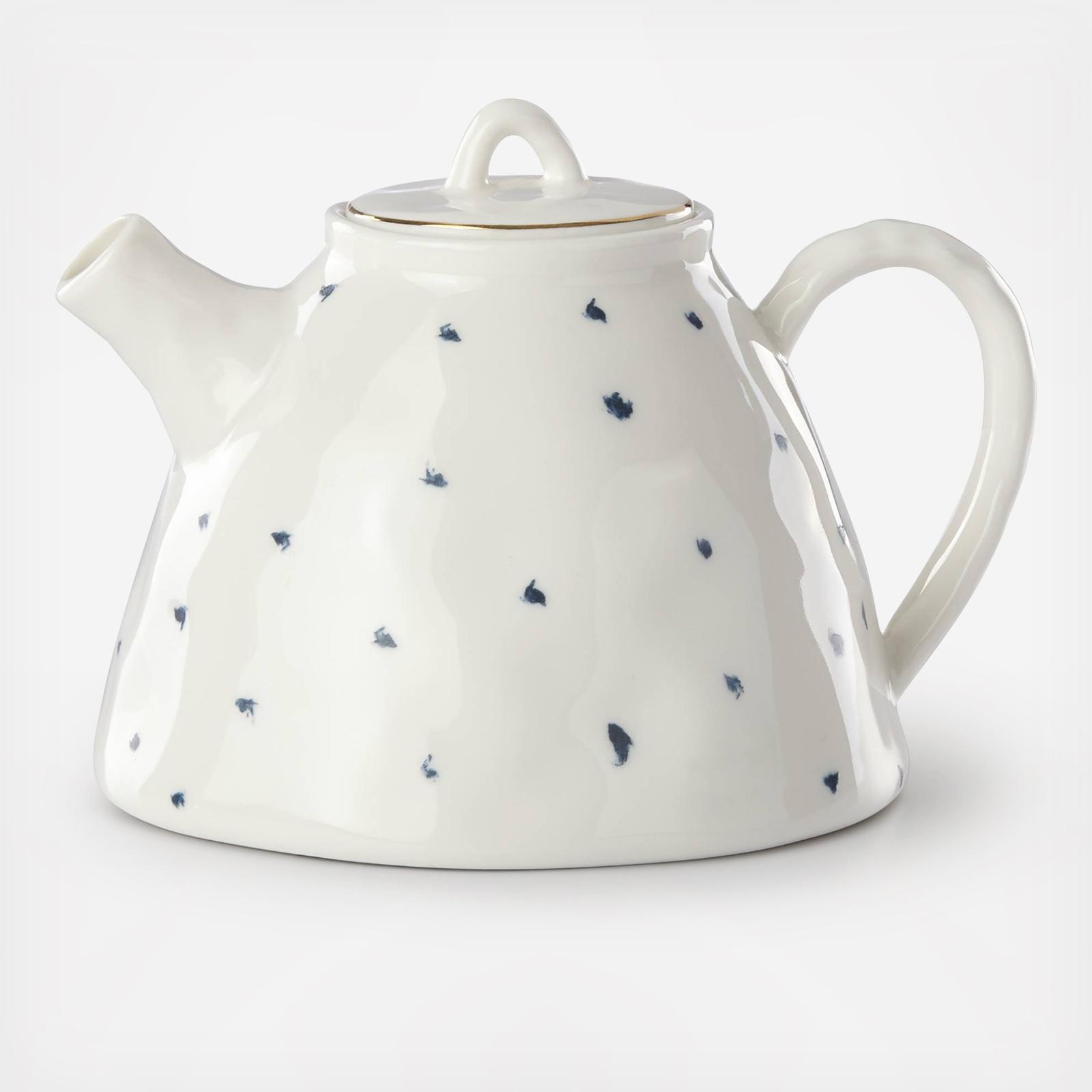 Blue Bay Teapot