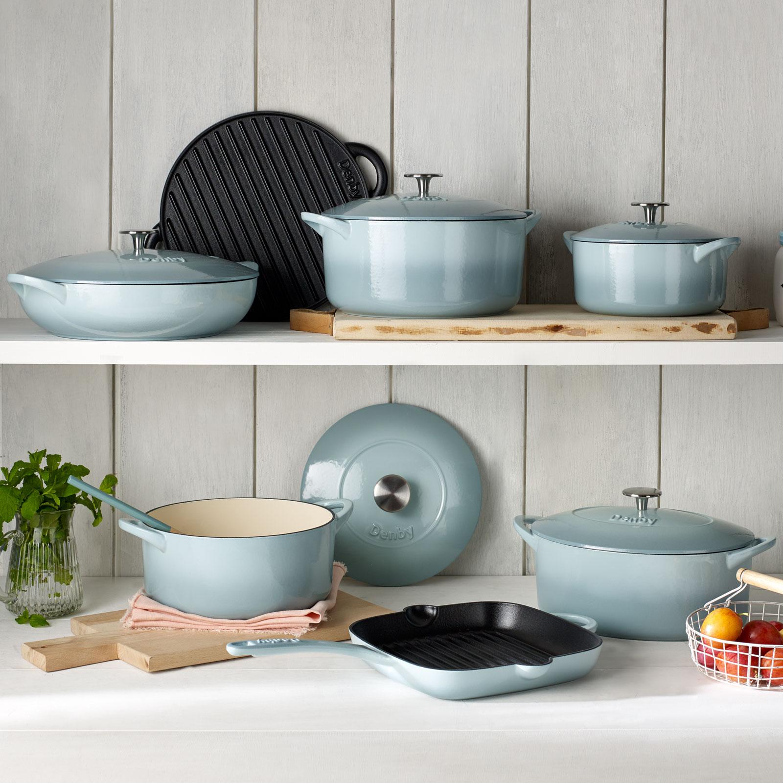Pavilion Round Casserole