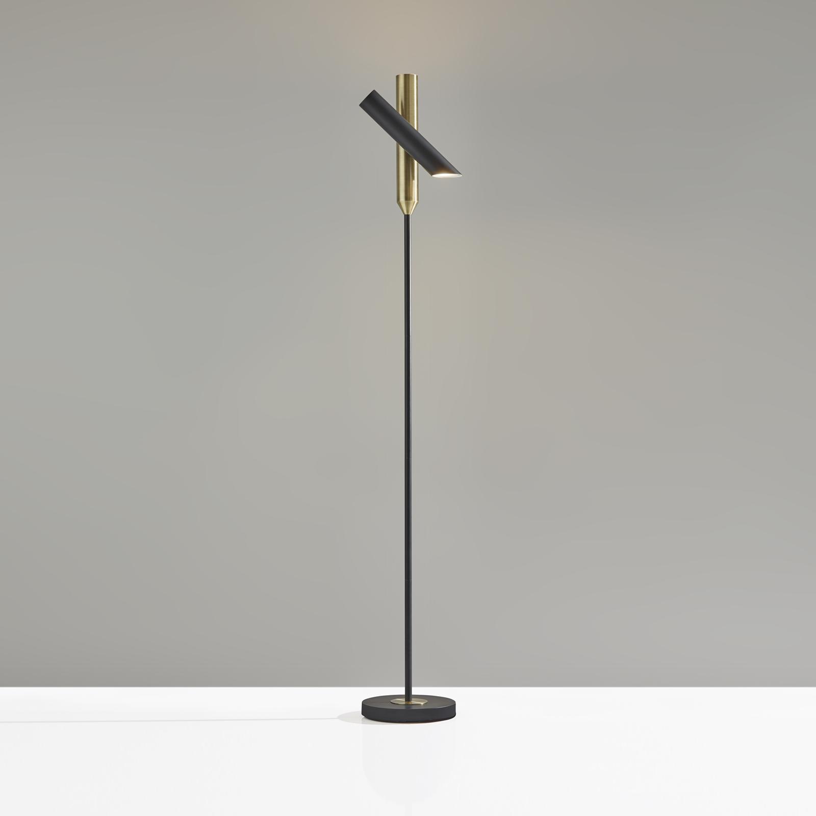 Vega LED Torchiere