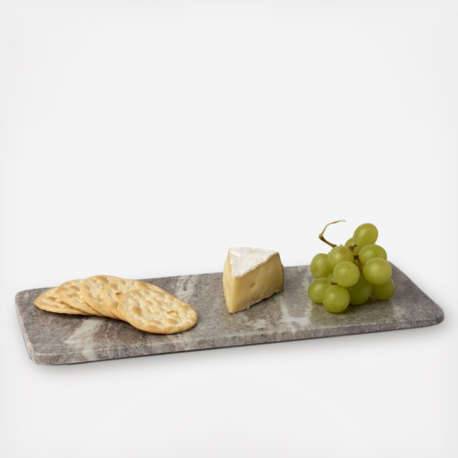 Galaxy Marble Rectangle Tray