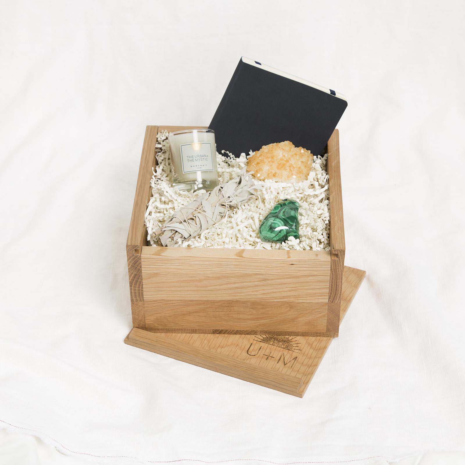 The Prosperity Box