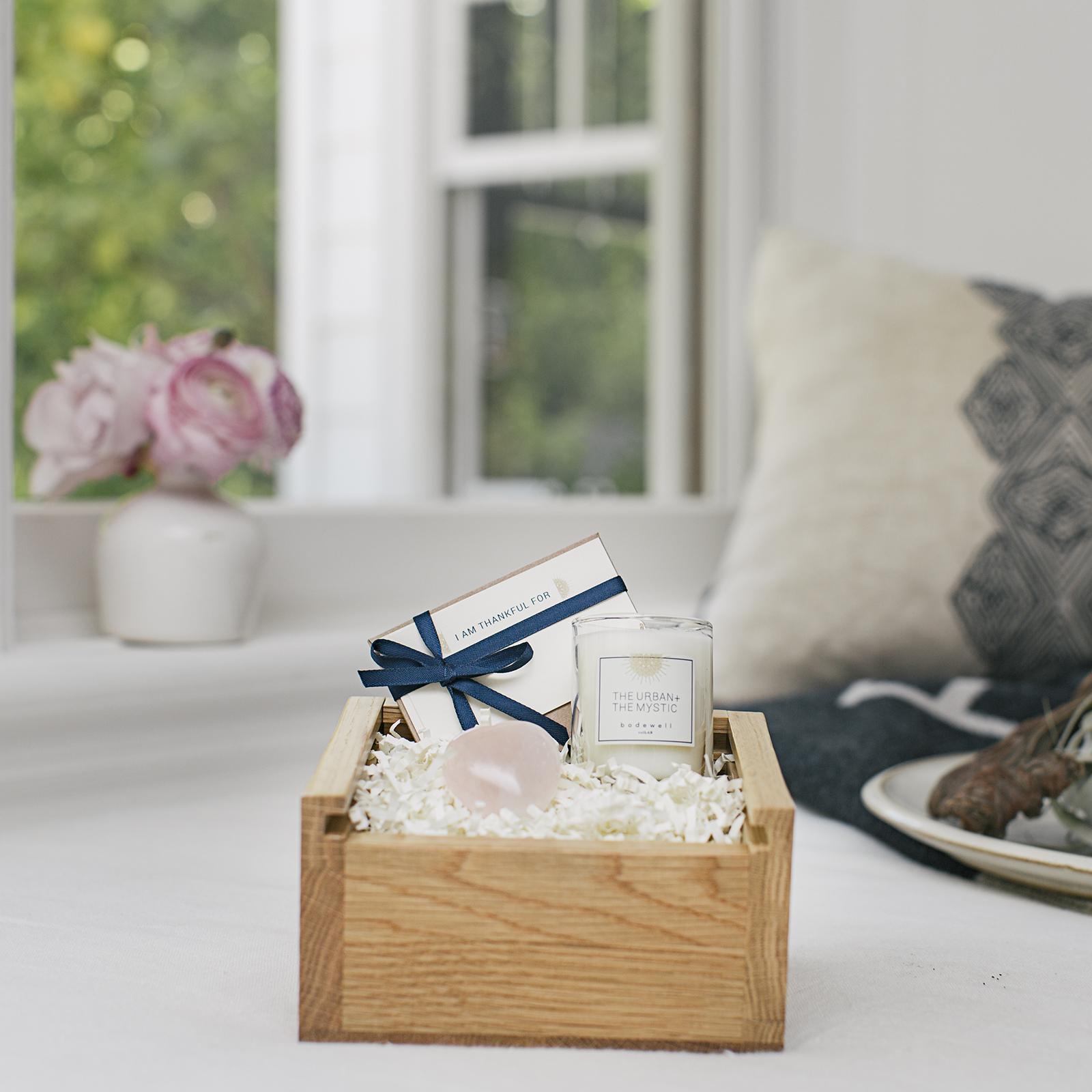 Personalized The Thank You Box