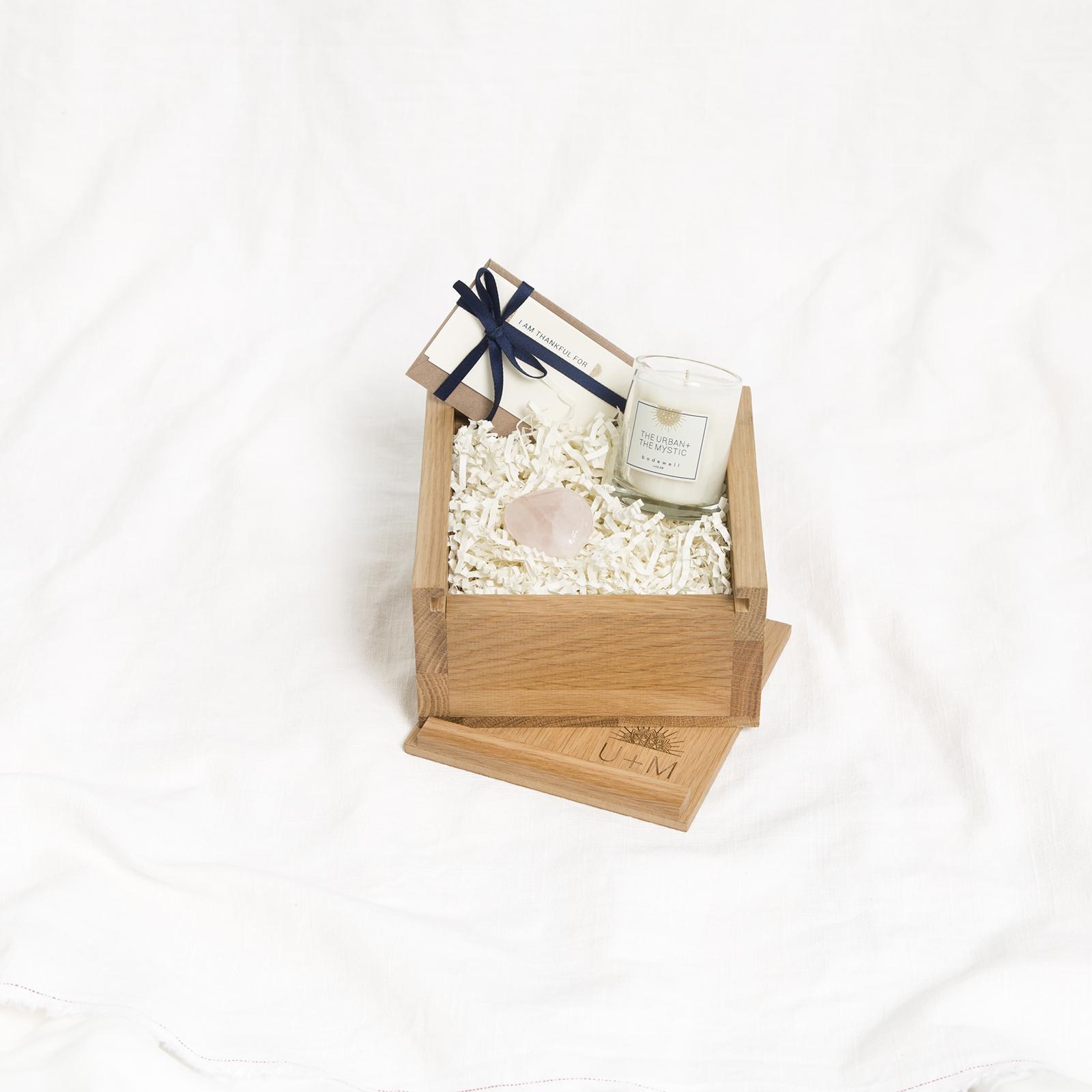 Personalized The Thank You Box
