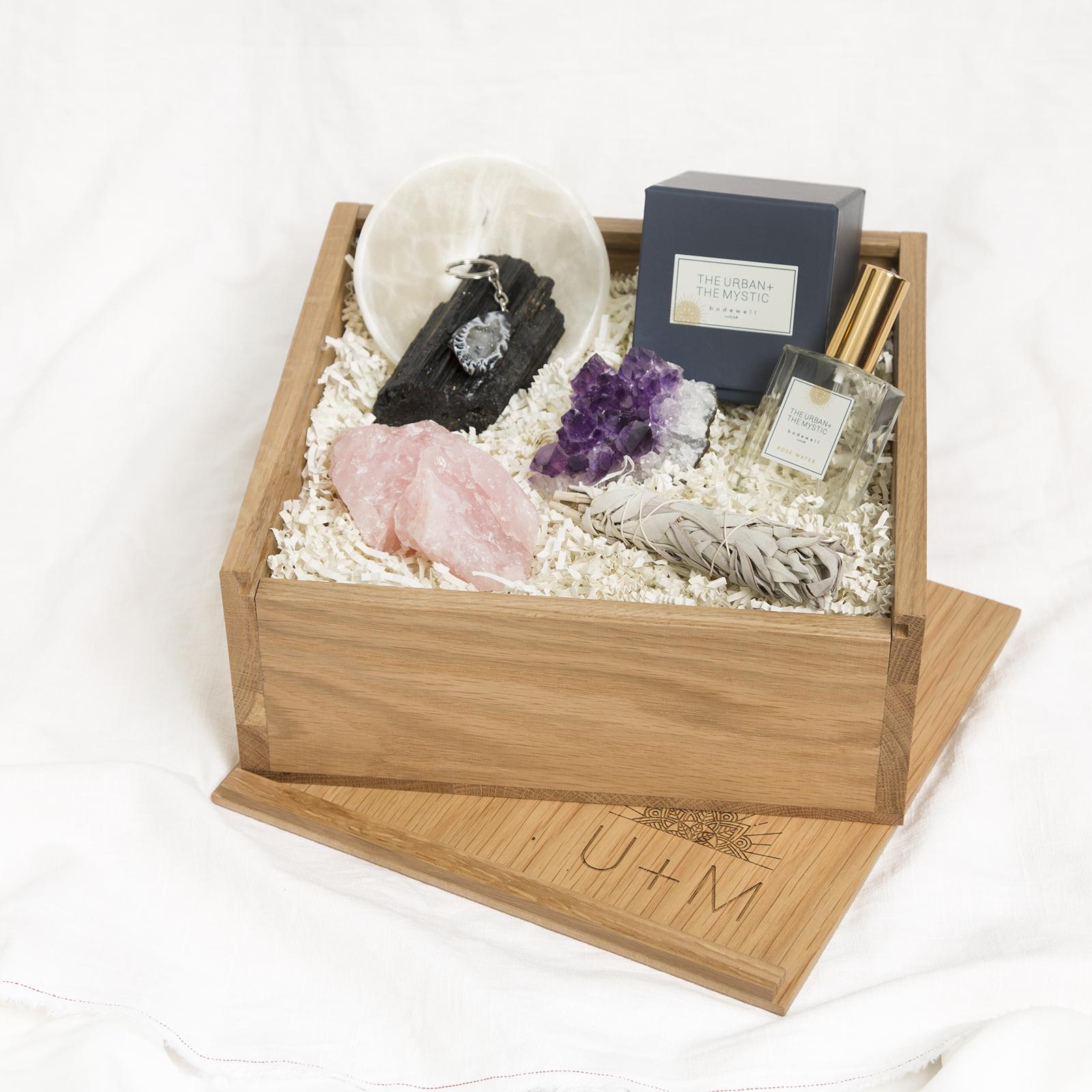 The House Blessing Box