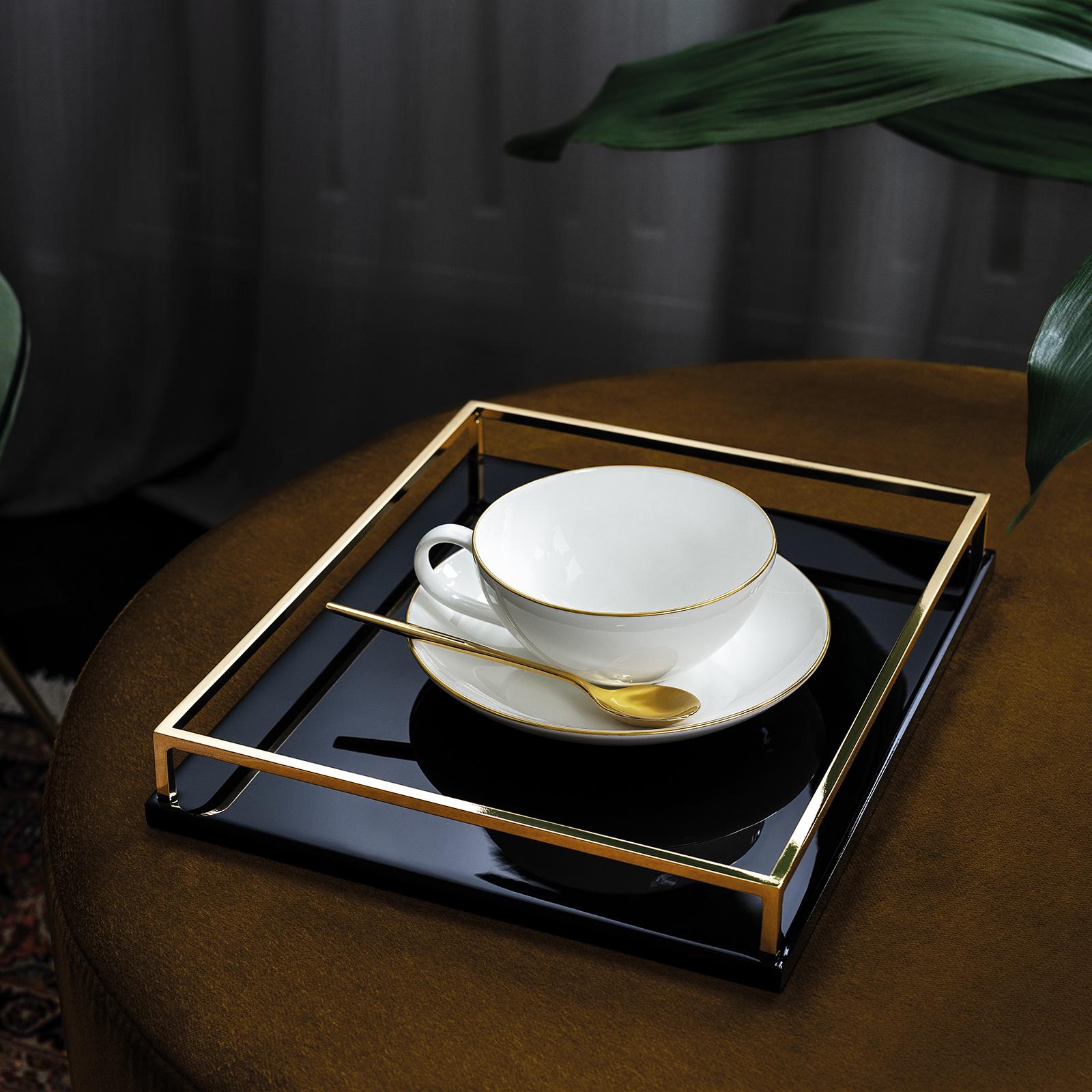Anmut Gold Tea Cup