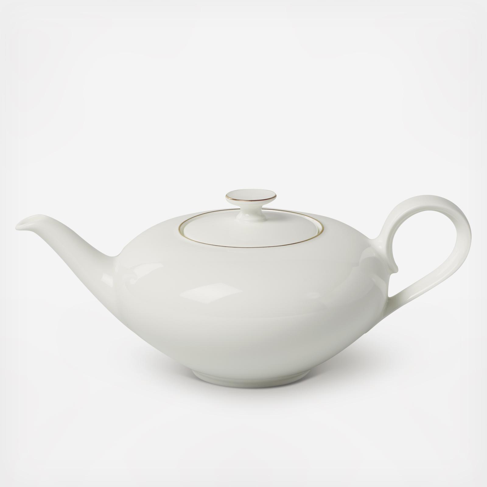 Anmut Gold Teapot