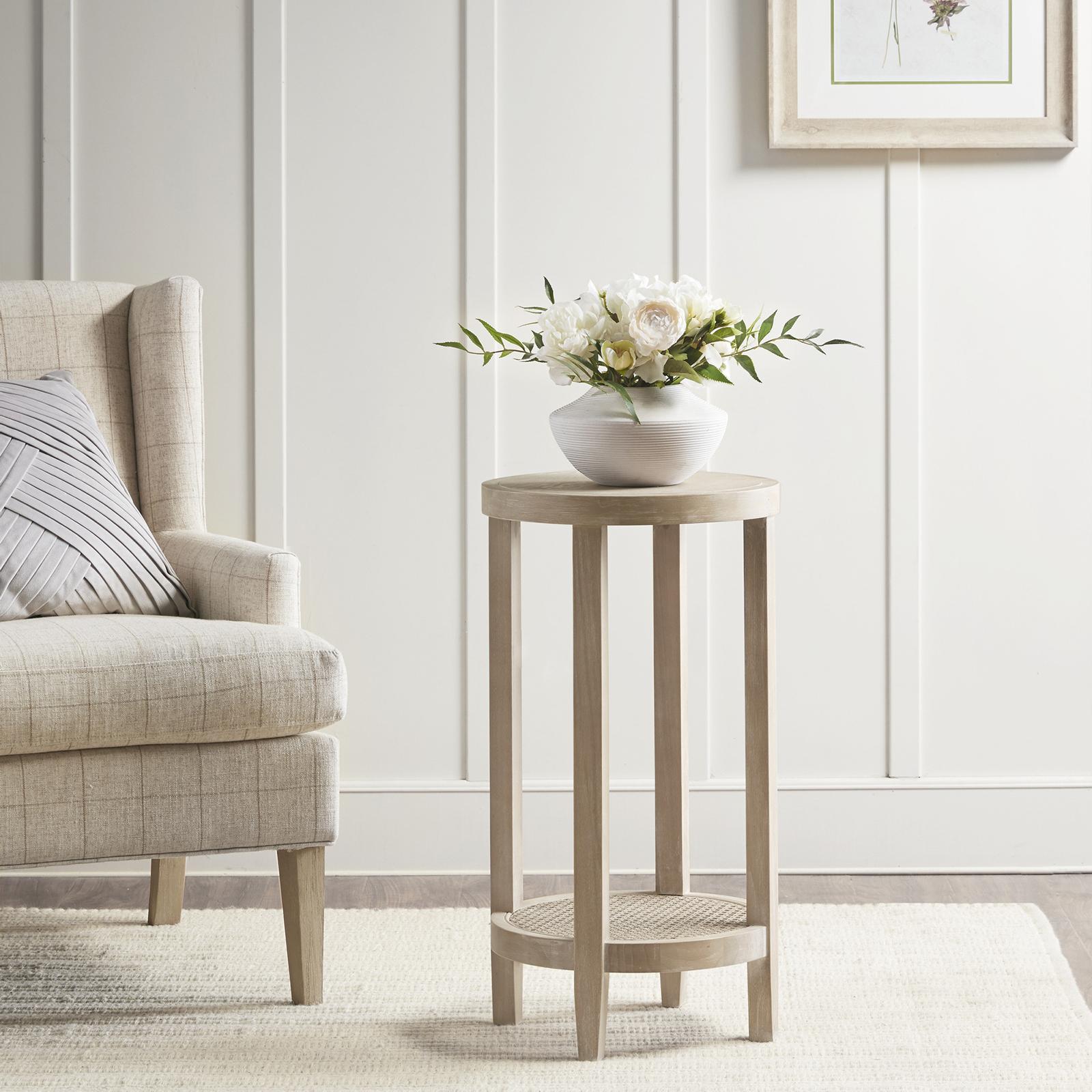Harley Round Accent Table