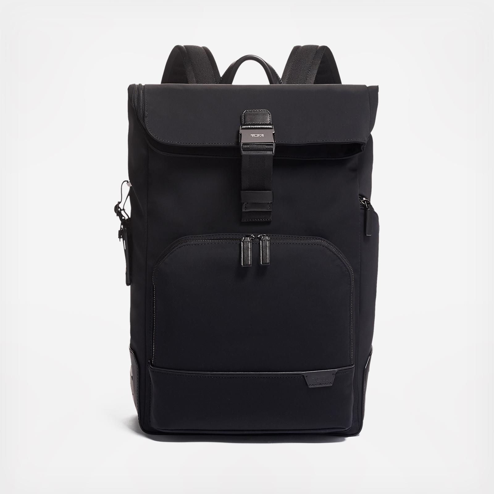 Harrison Osborn Roll Top Backpack