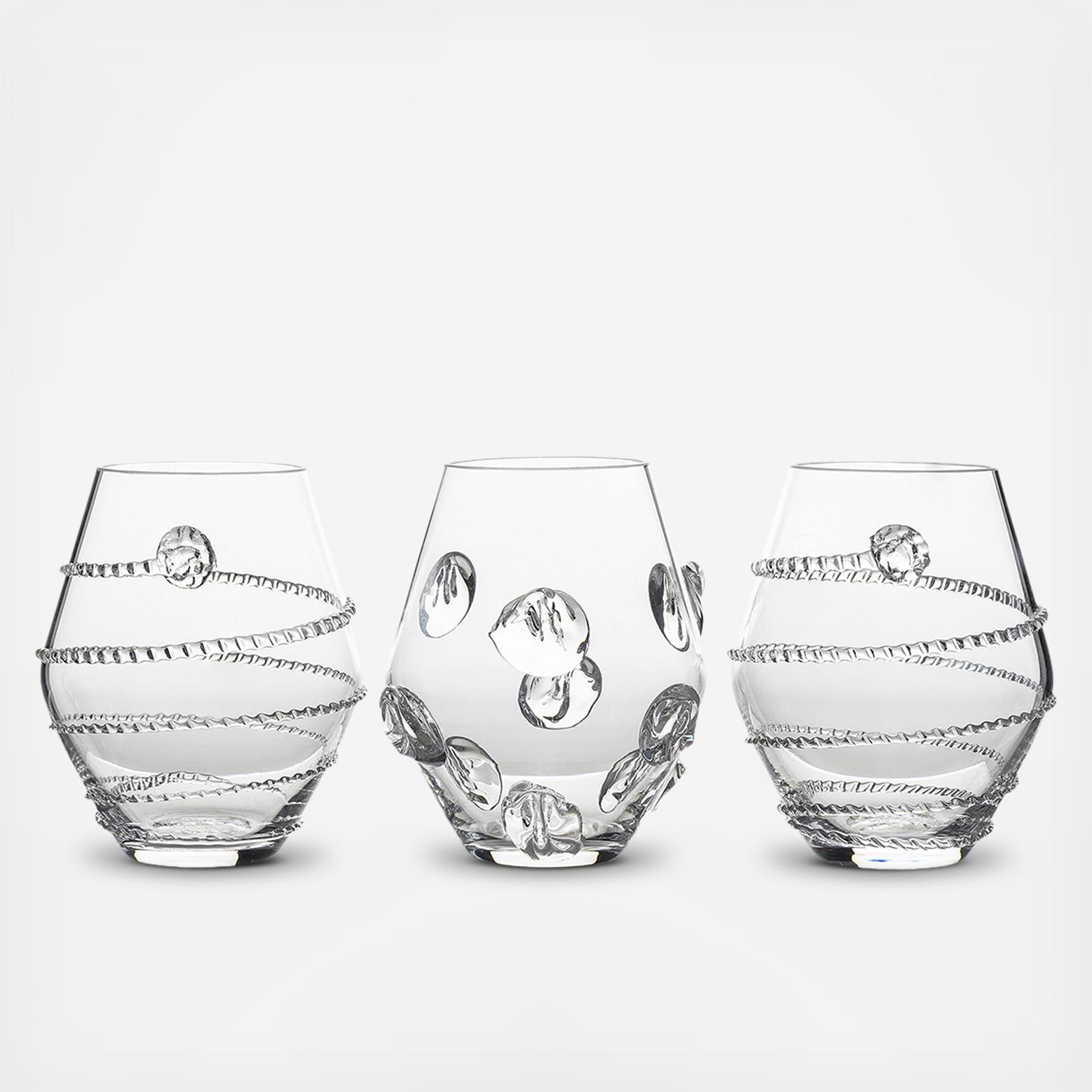 Assorted Mini Vases Set of 3