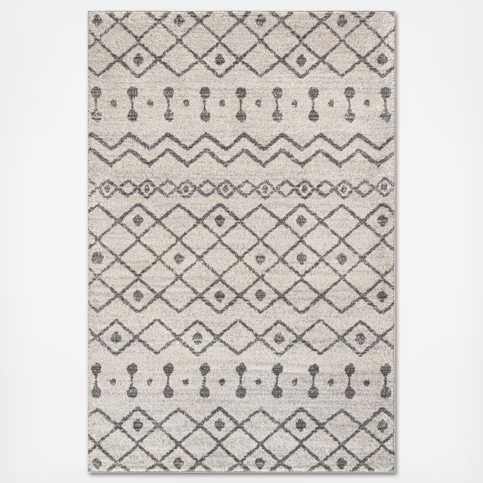 Aksil Moroccan Beni Souk Area Rug
